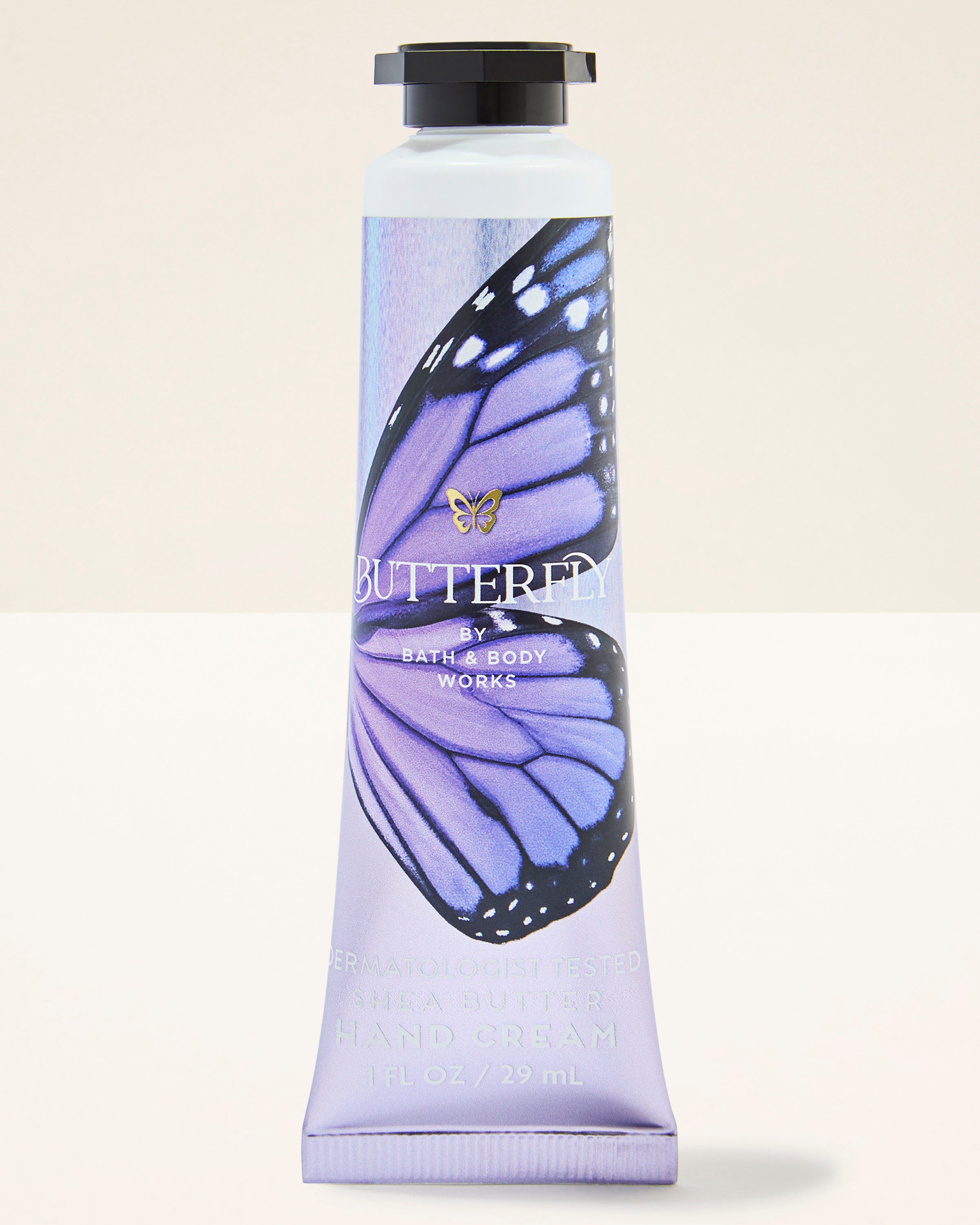 Butterfly Hand Cream