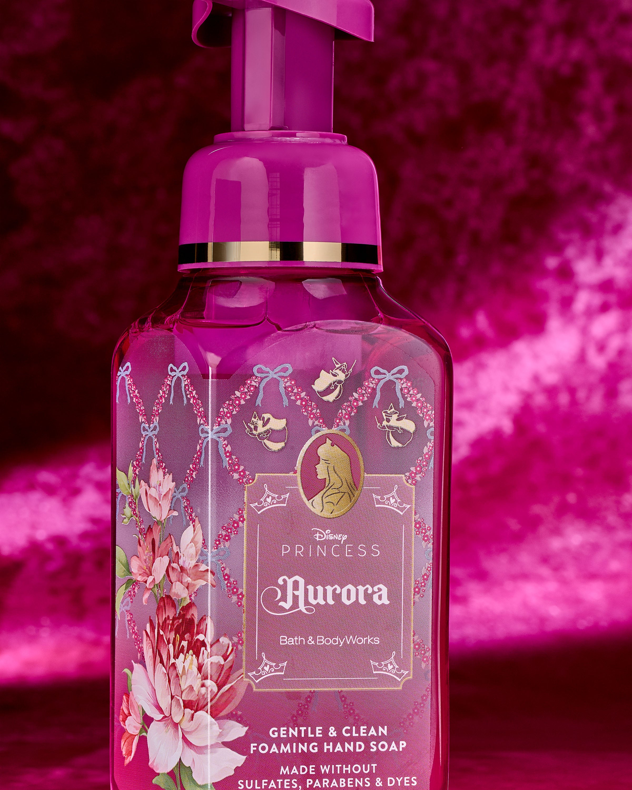 Aurora Gentle & Clean Foaming Hand Soap