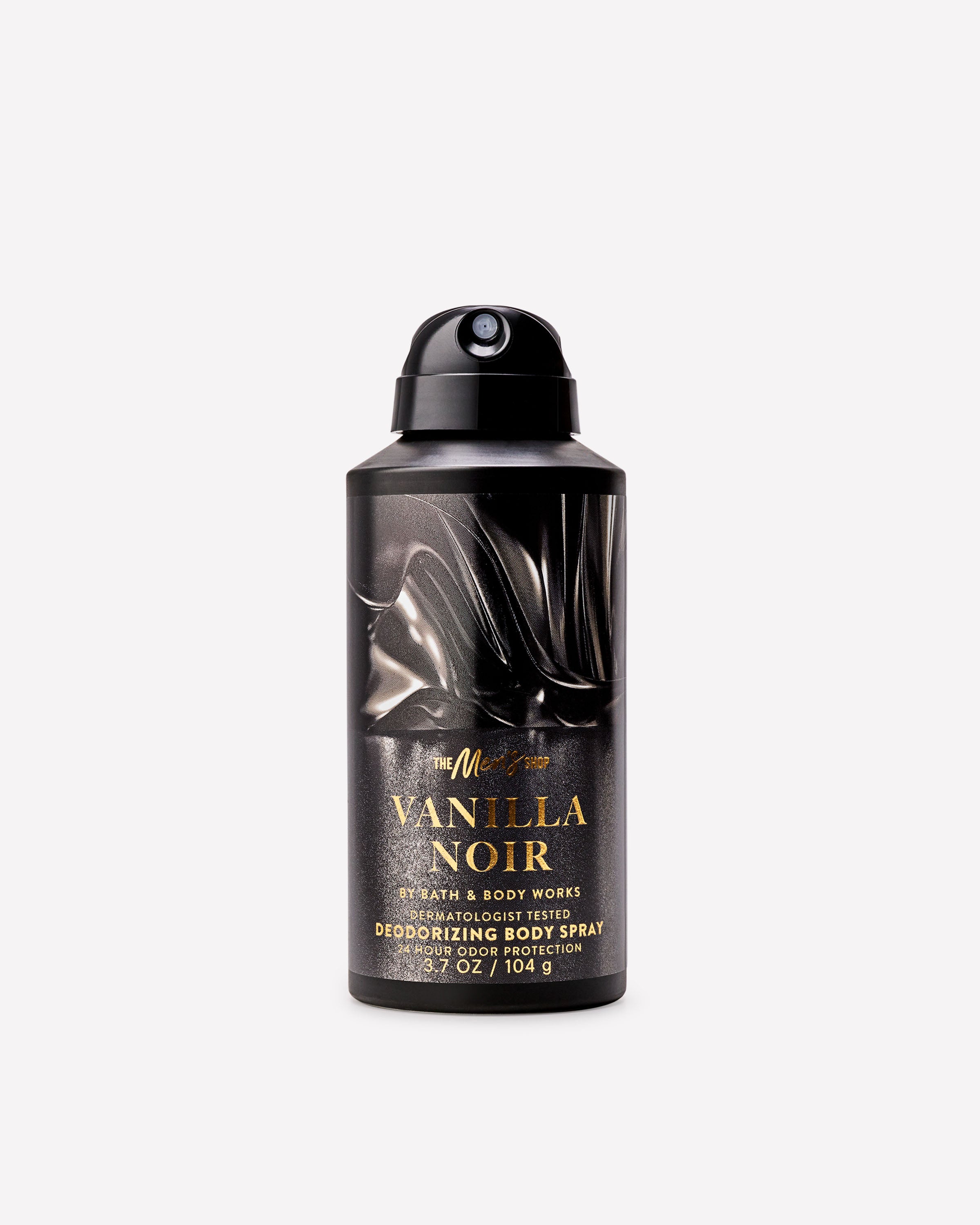 Vanilla Noir Deodorizing Body Spray