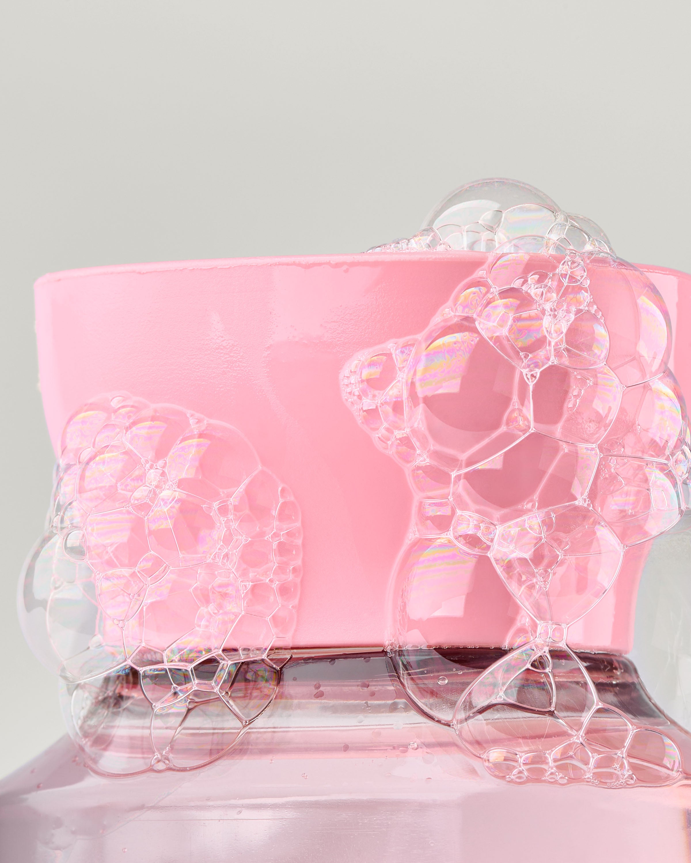 Pink Pineapple Sunrise Travel Size Body Wash