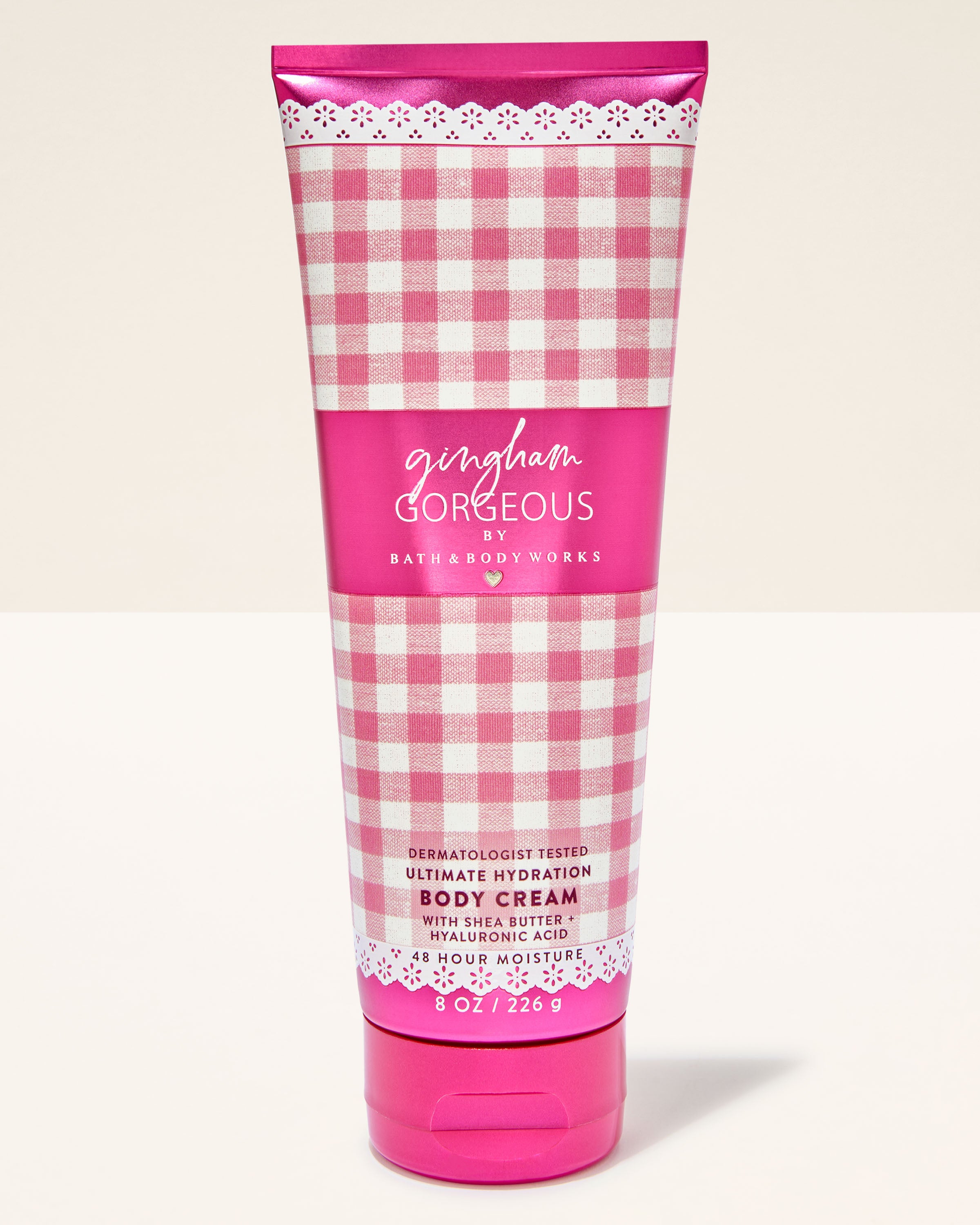 Gingham Gorgeous Ultimate Hydration Body Cream