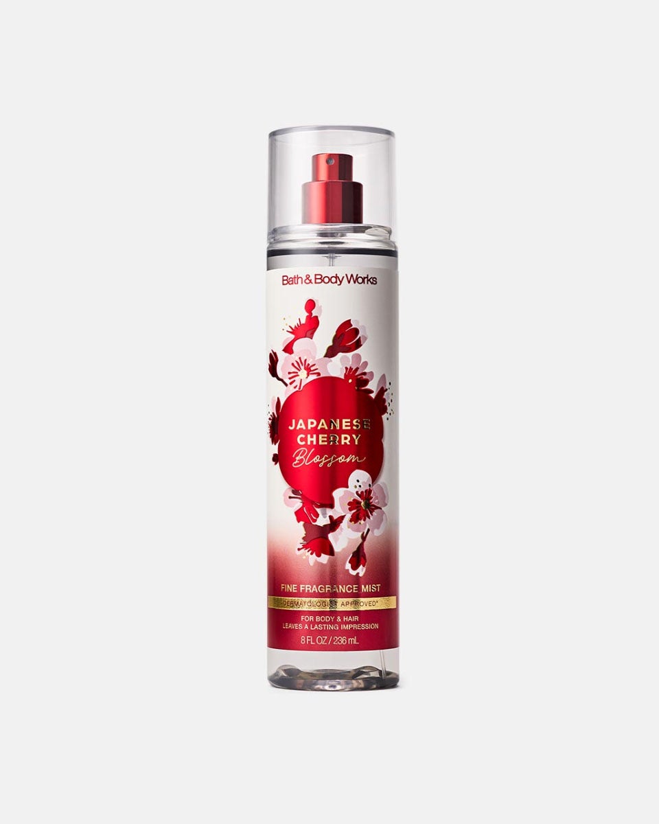 ボディミスト Bath & Body Works JapaneseCherry Blossom Japanese Cherry Blossom Body Spray & Mist | Bath & Body Works