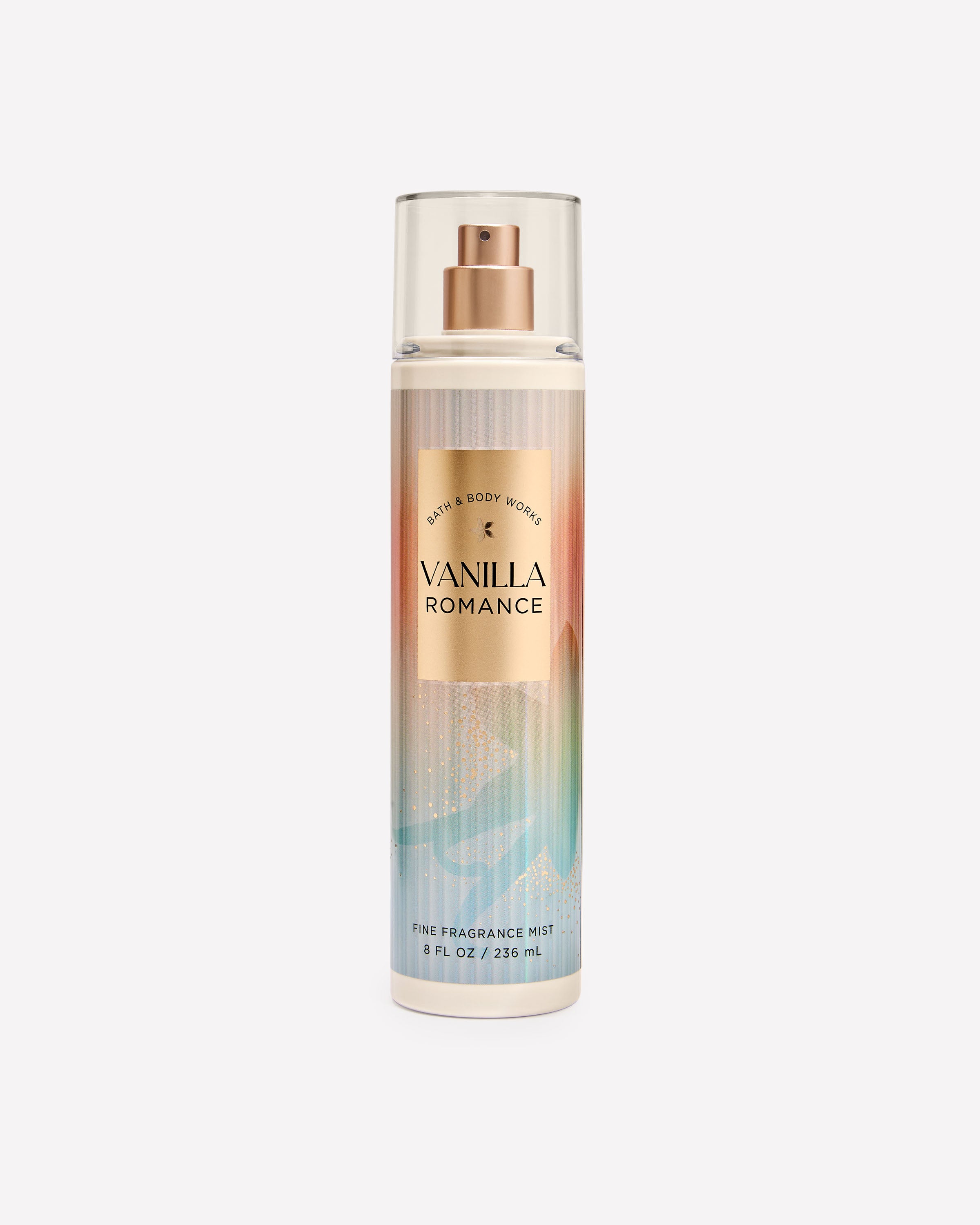 Vanilla Romance Fine Fragrance Mist