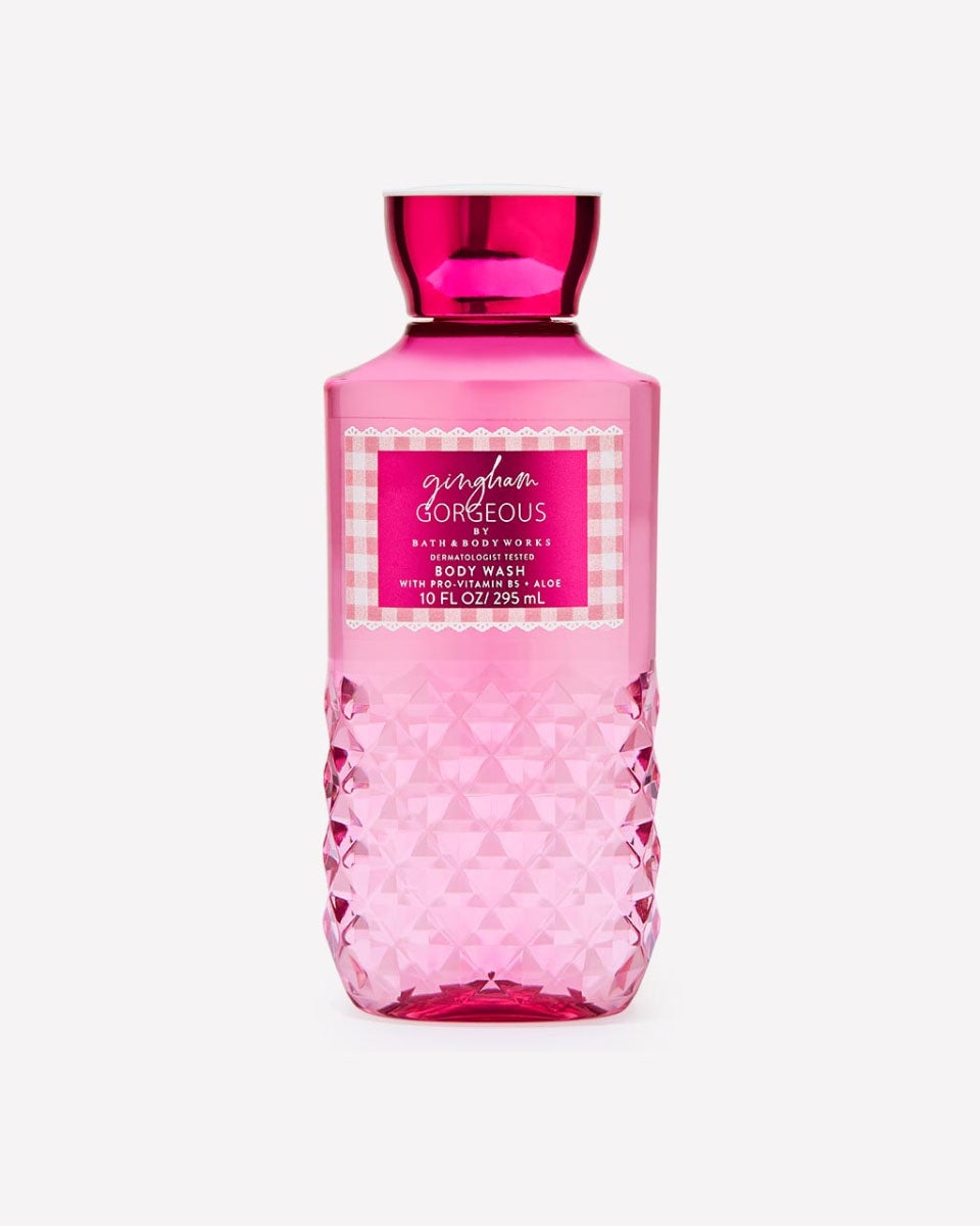 Gingham Gorgeous Body Wash
