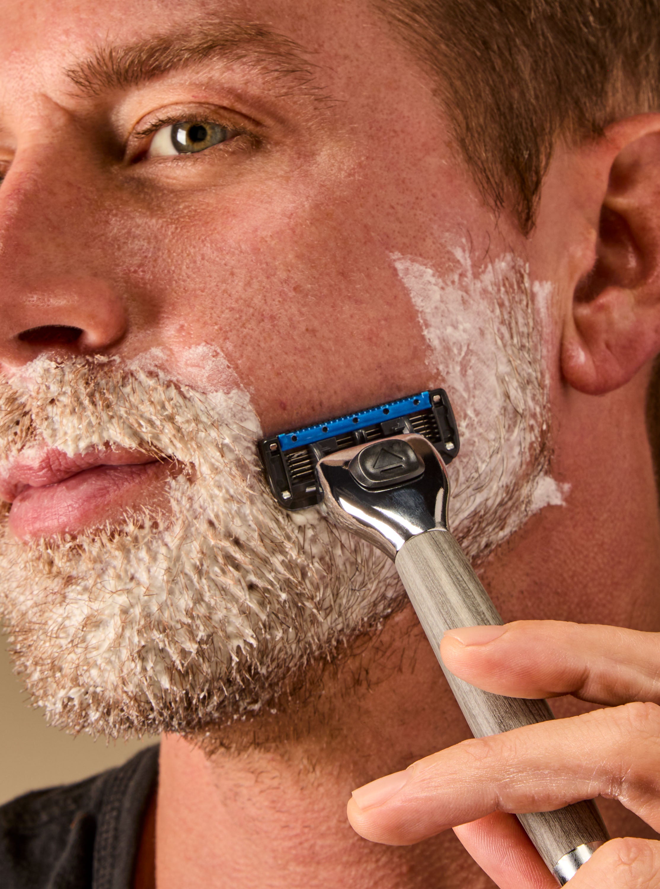 Lightly Fragranced With Lavender & Sage With Aloe