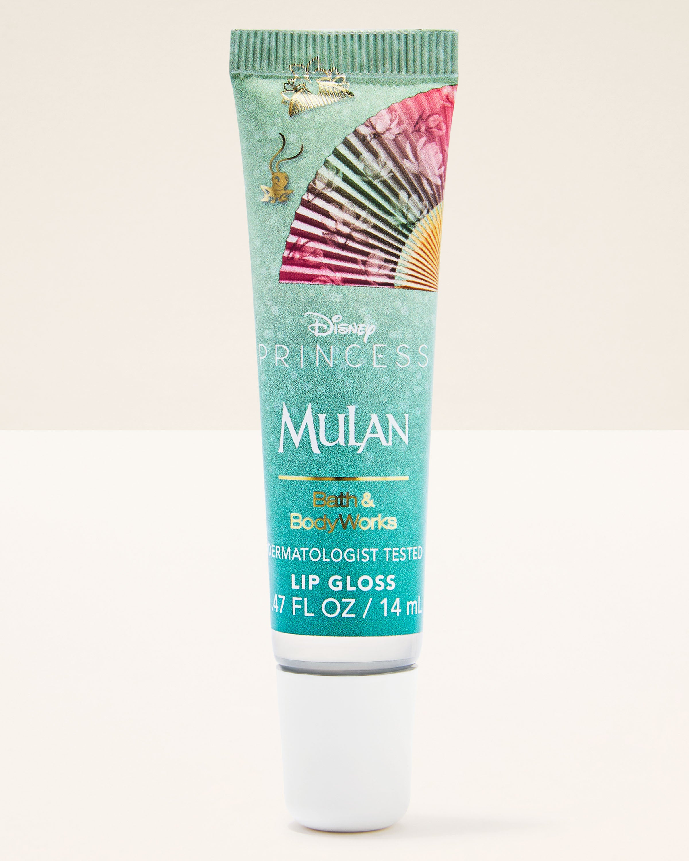 Mulan Lip Gloss