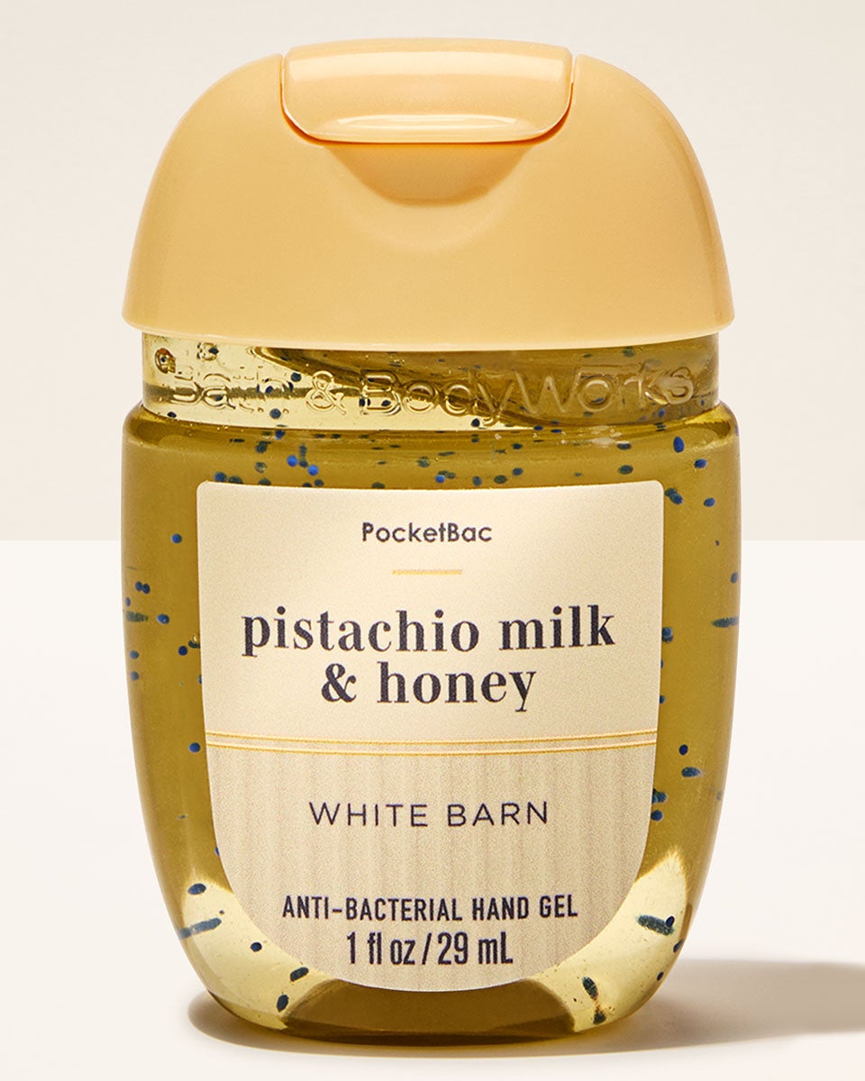 Pistachio Milk & Honey PocketBac Hand Sanitizer | Bath & Body Works