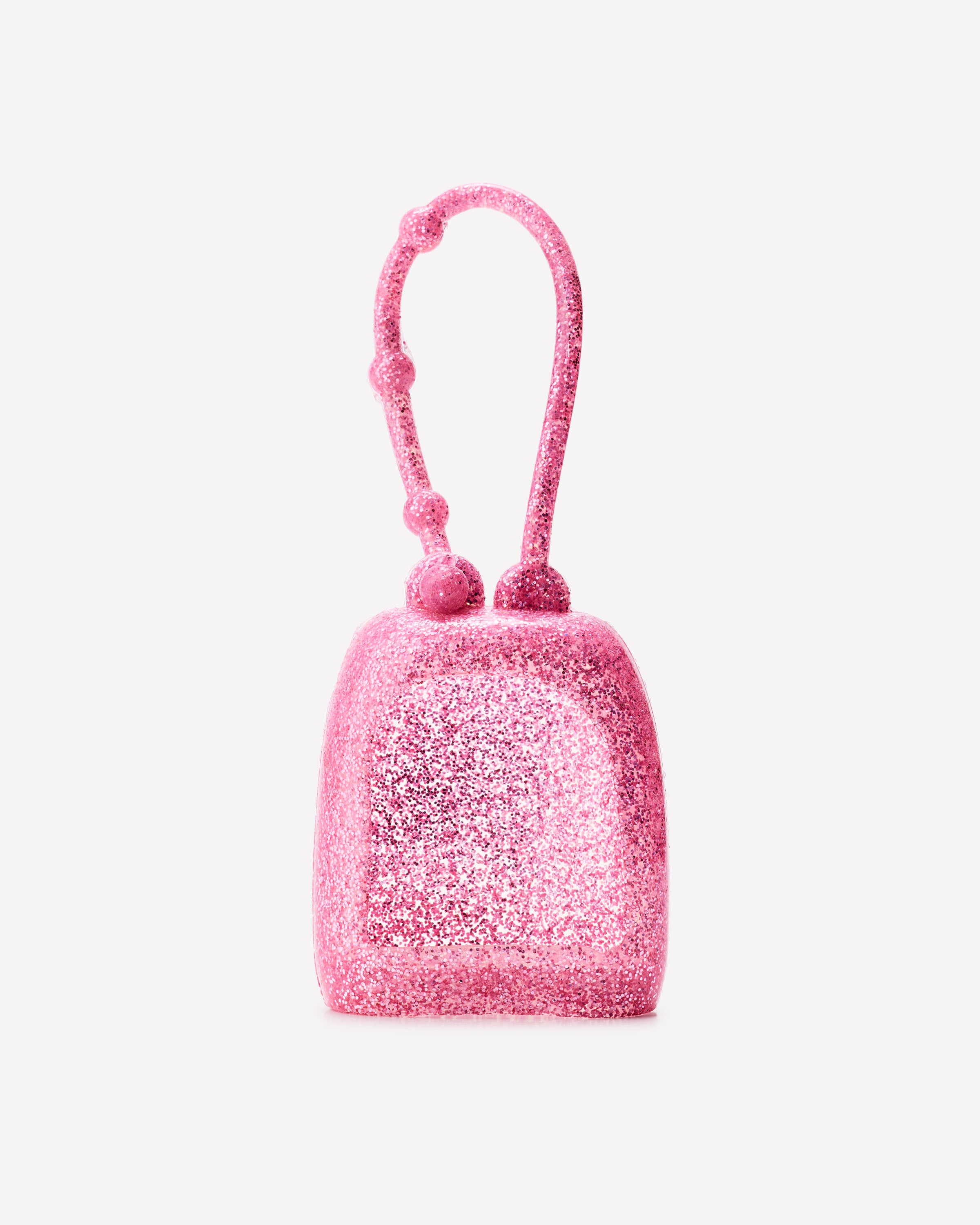Pink Glitter PocketBac Holder