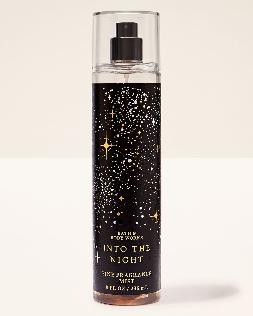 Into the Night Body Spray & Mist | Bath & Body Works