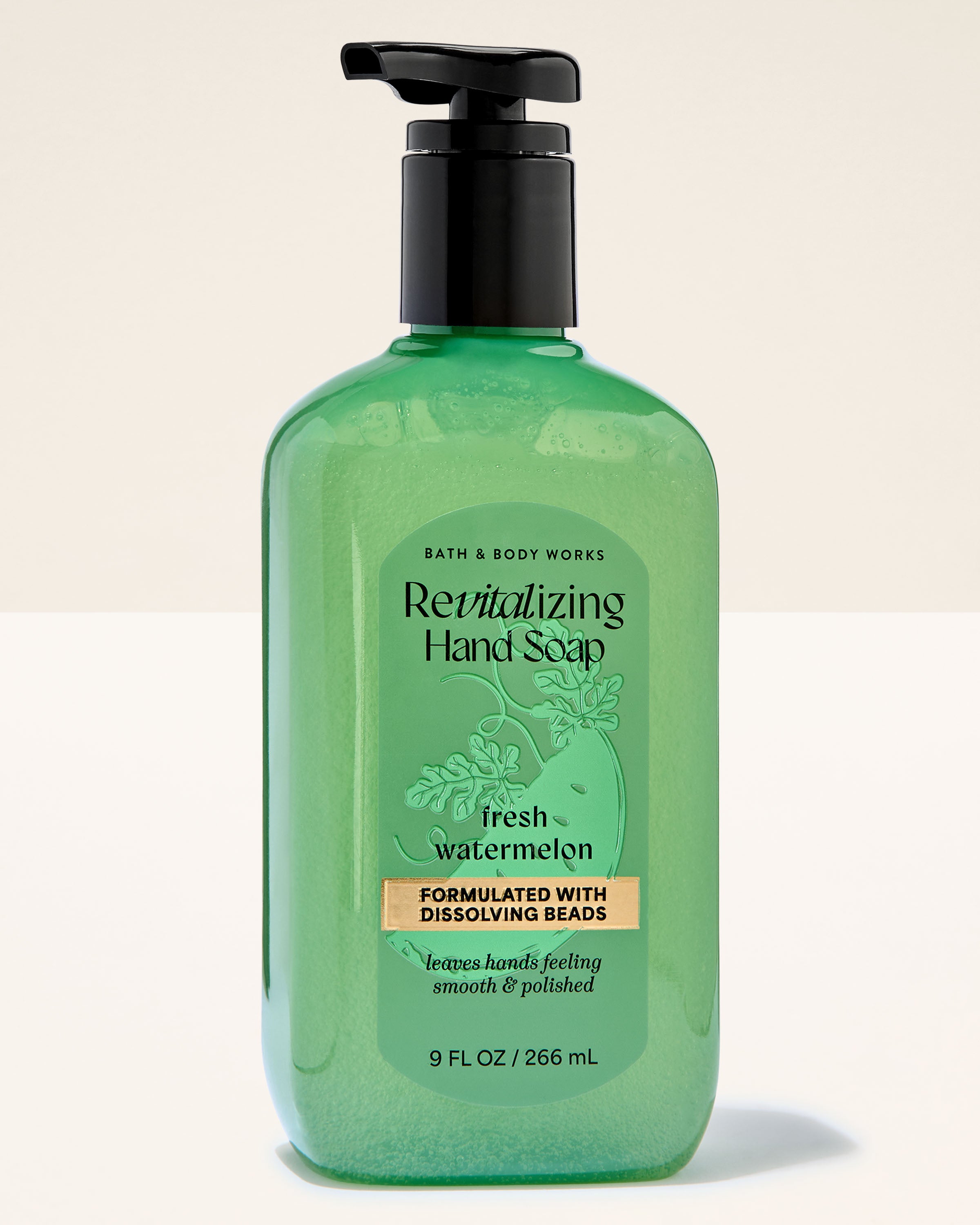 Fresh Watermelon Revitalizing Gel Hand Soap