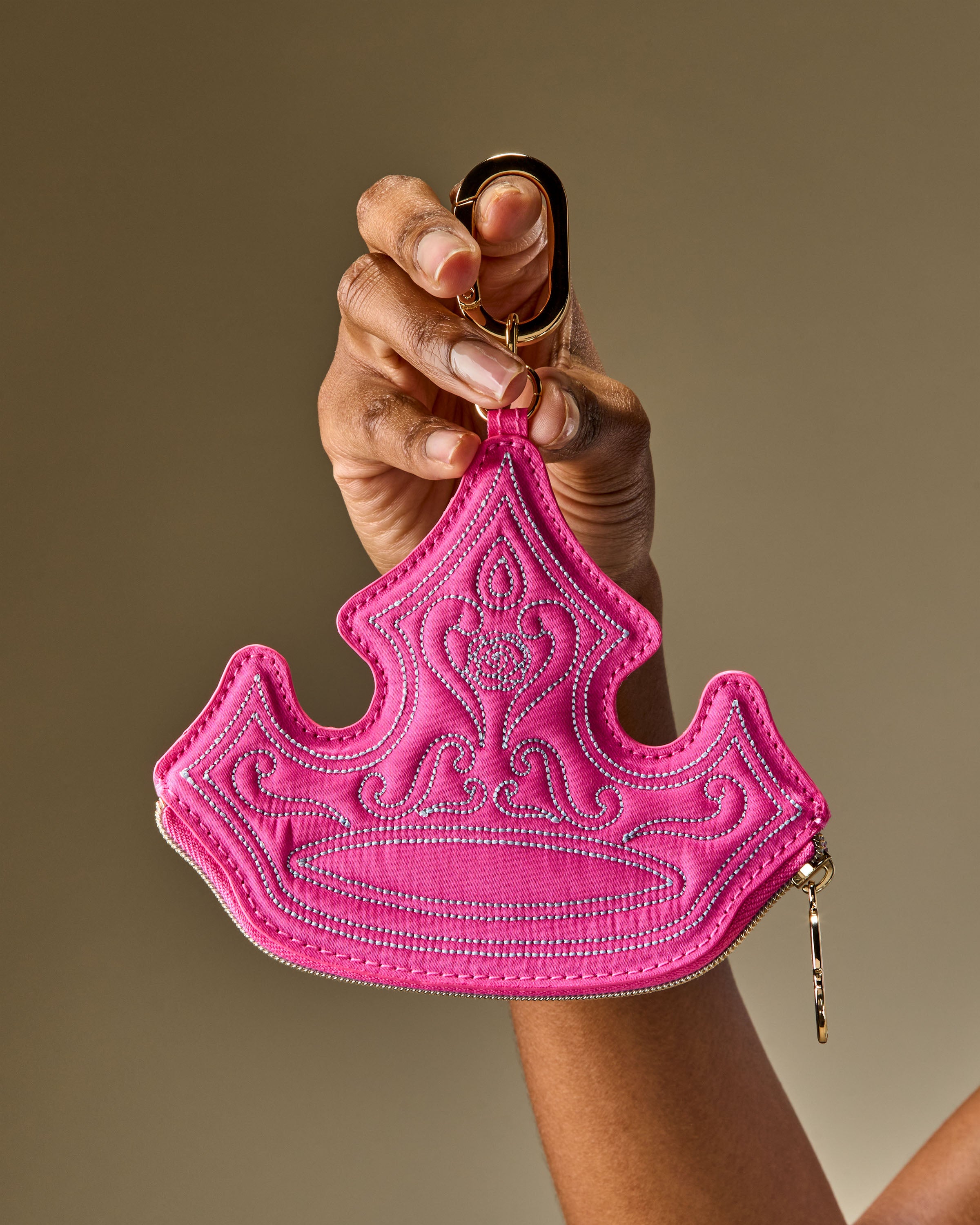 Aurora Crown Coin Purse