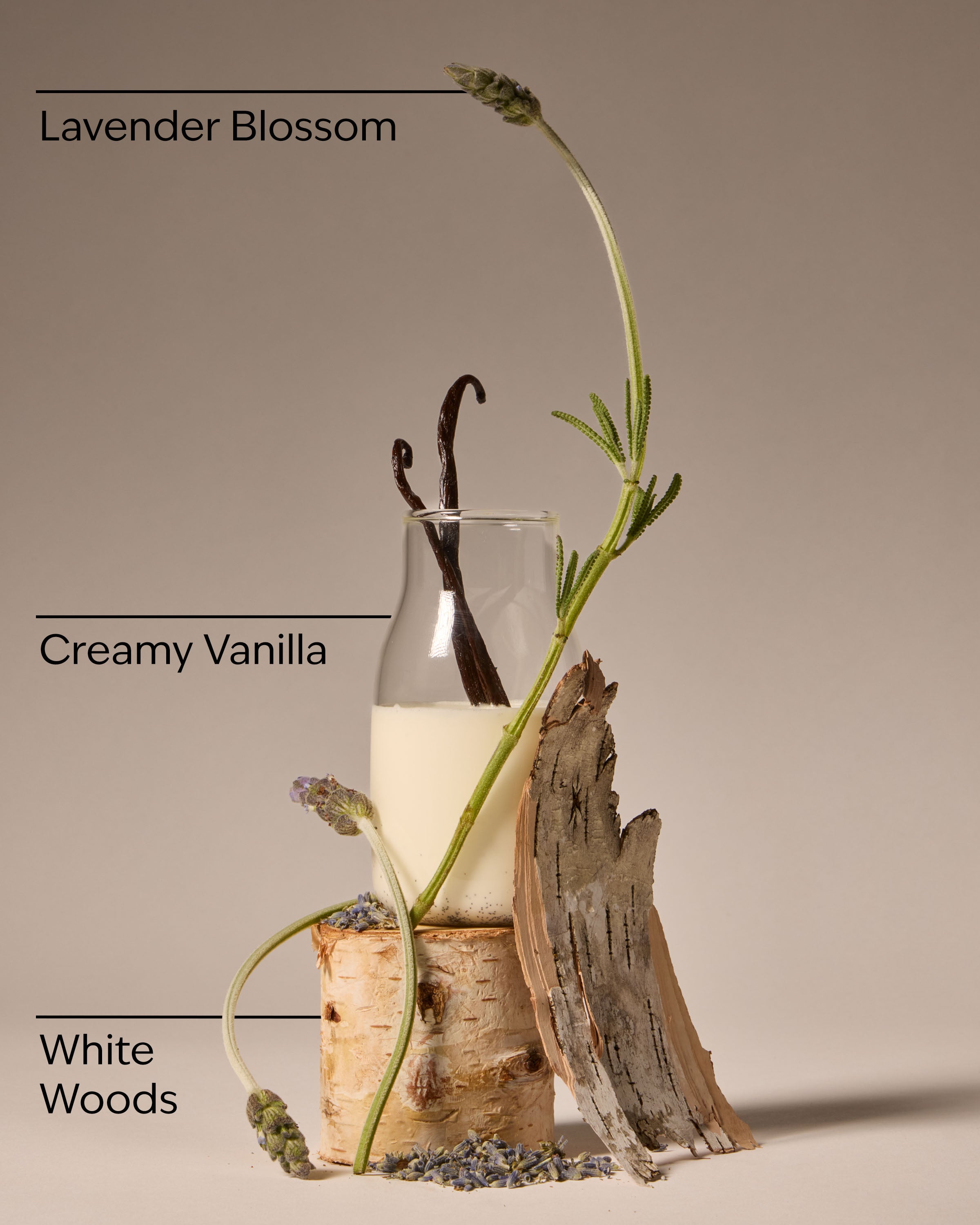 Lavender Vanilla Body Butter