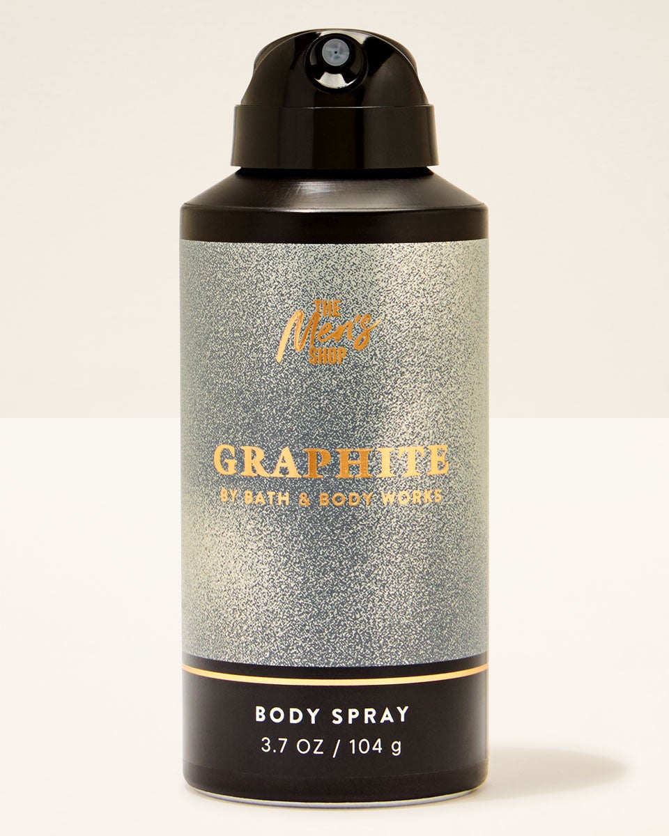Graphite Body Spray & Mist | Bath & Body Works