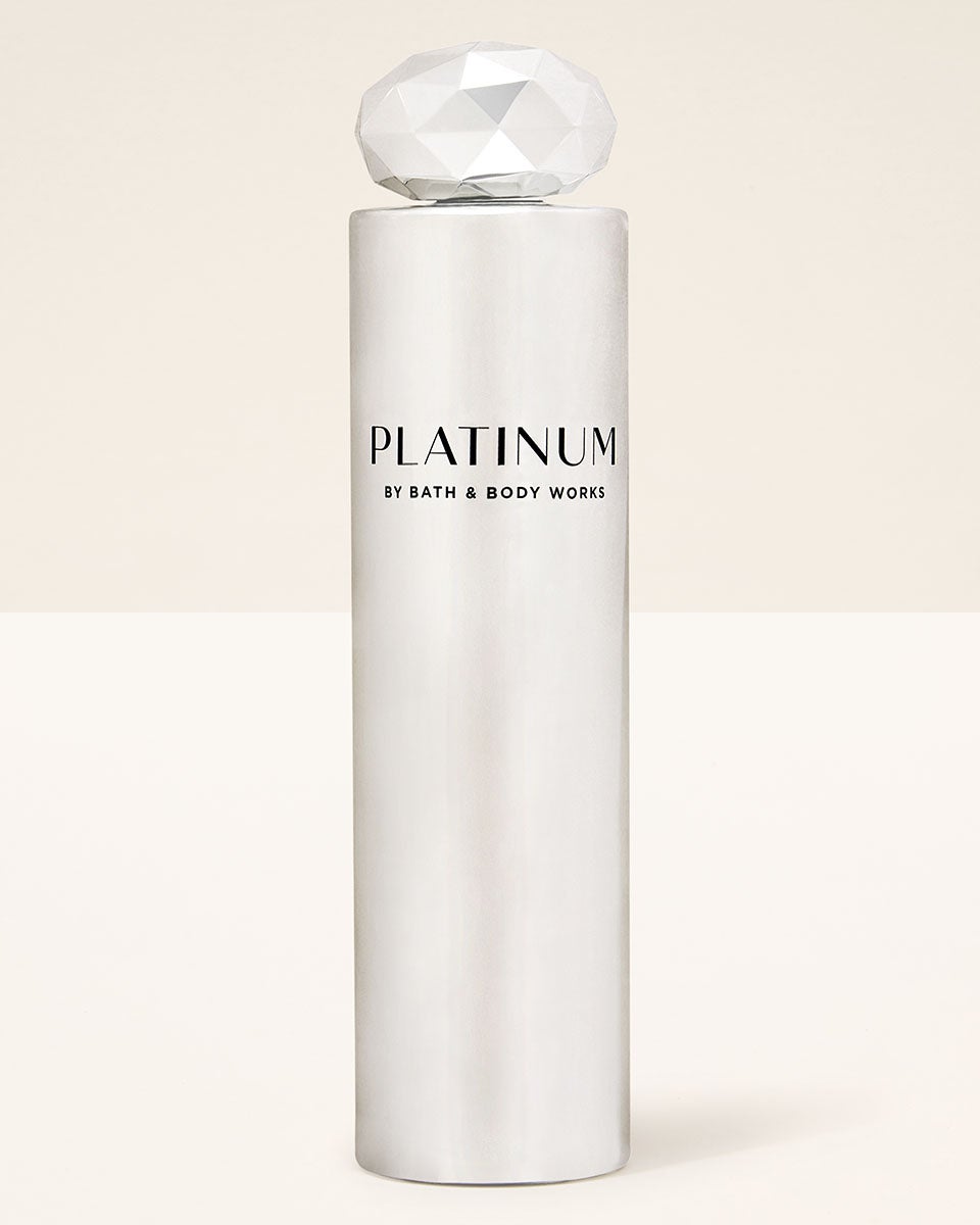 Platinum Eau de Toilette & Parfum | Bath & Body Works