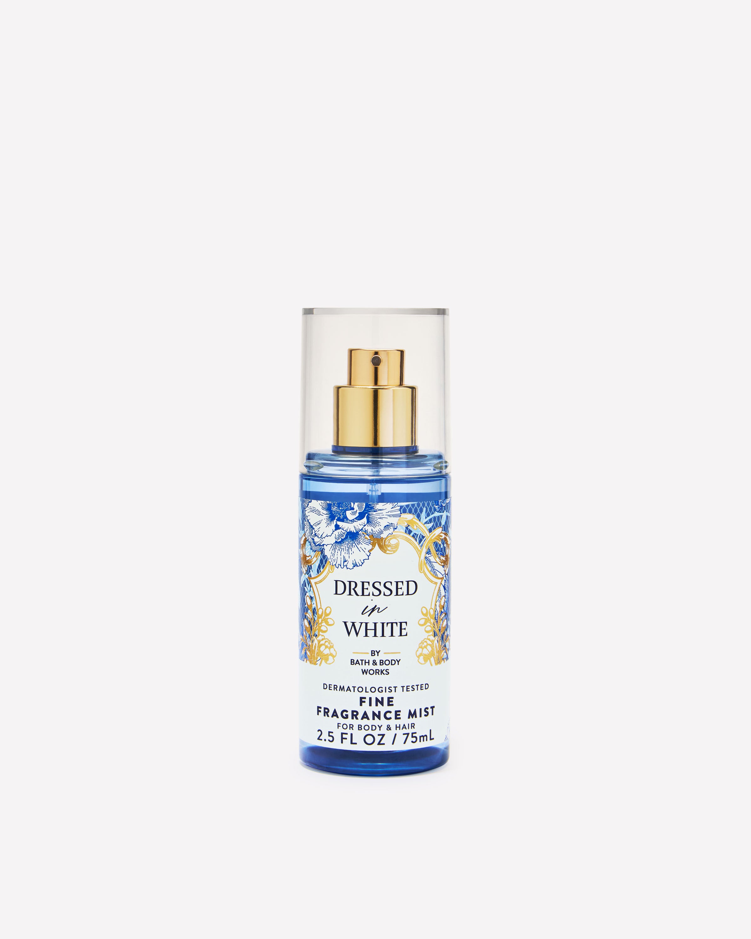 Dressed In White Travel Size Fine Fragrance Mist