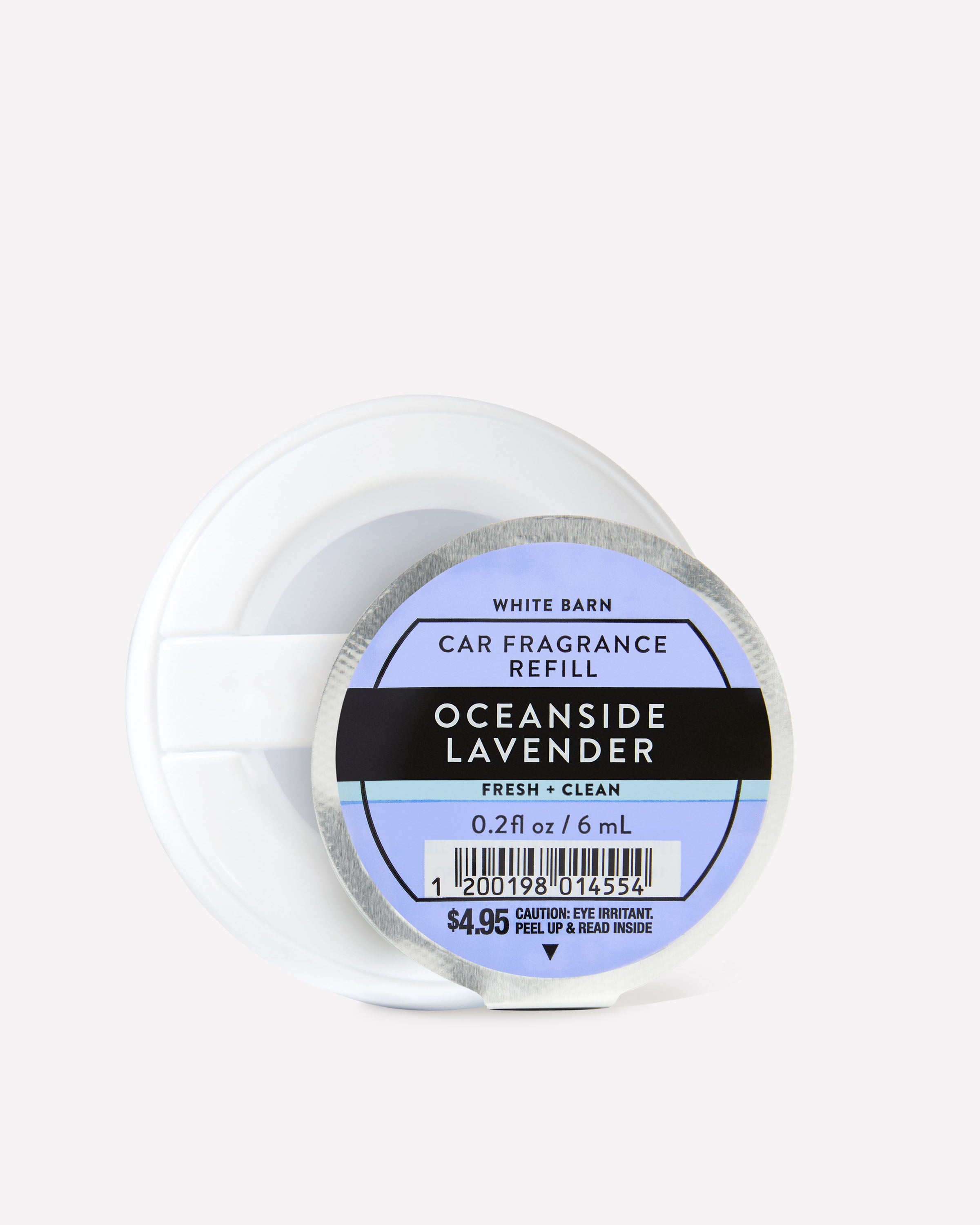 Oceanside Lavender Car Fragrance Refill