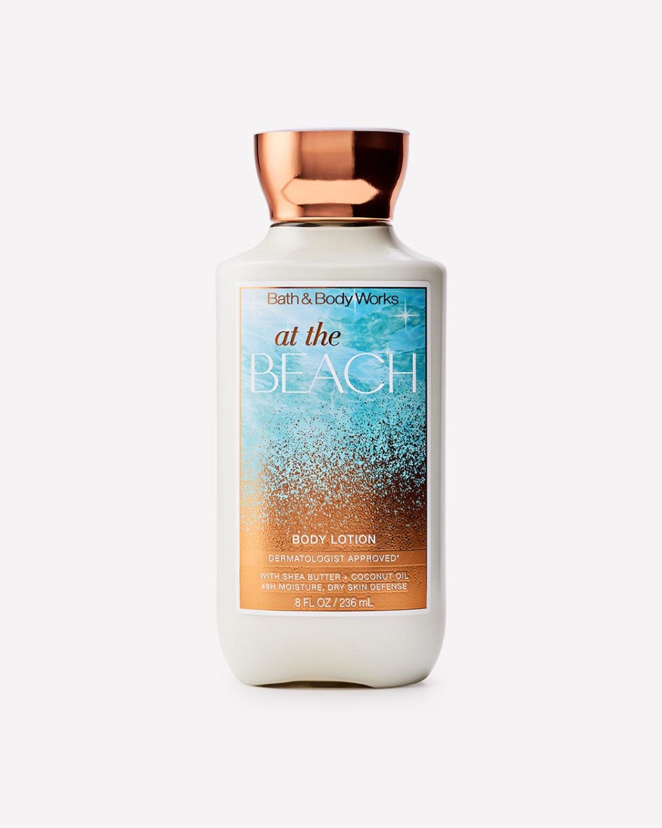 At the Beach Body Lotion