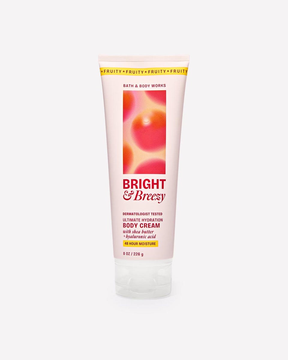 Bright & Breezy Body Cream | Bath & Body Works