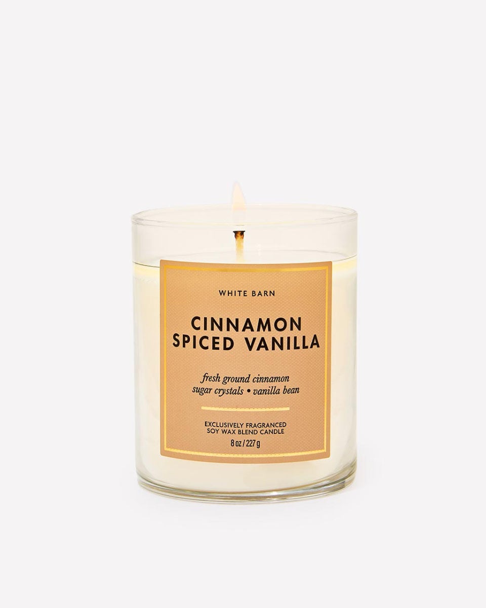 Single Wick Candles on Sale | Bath & Body Works