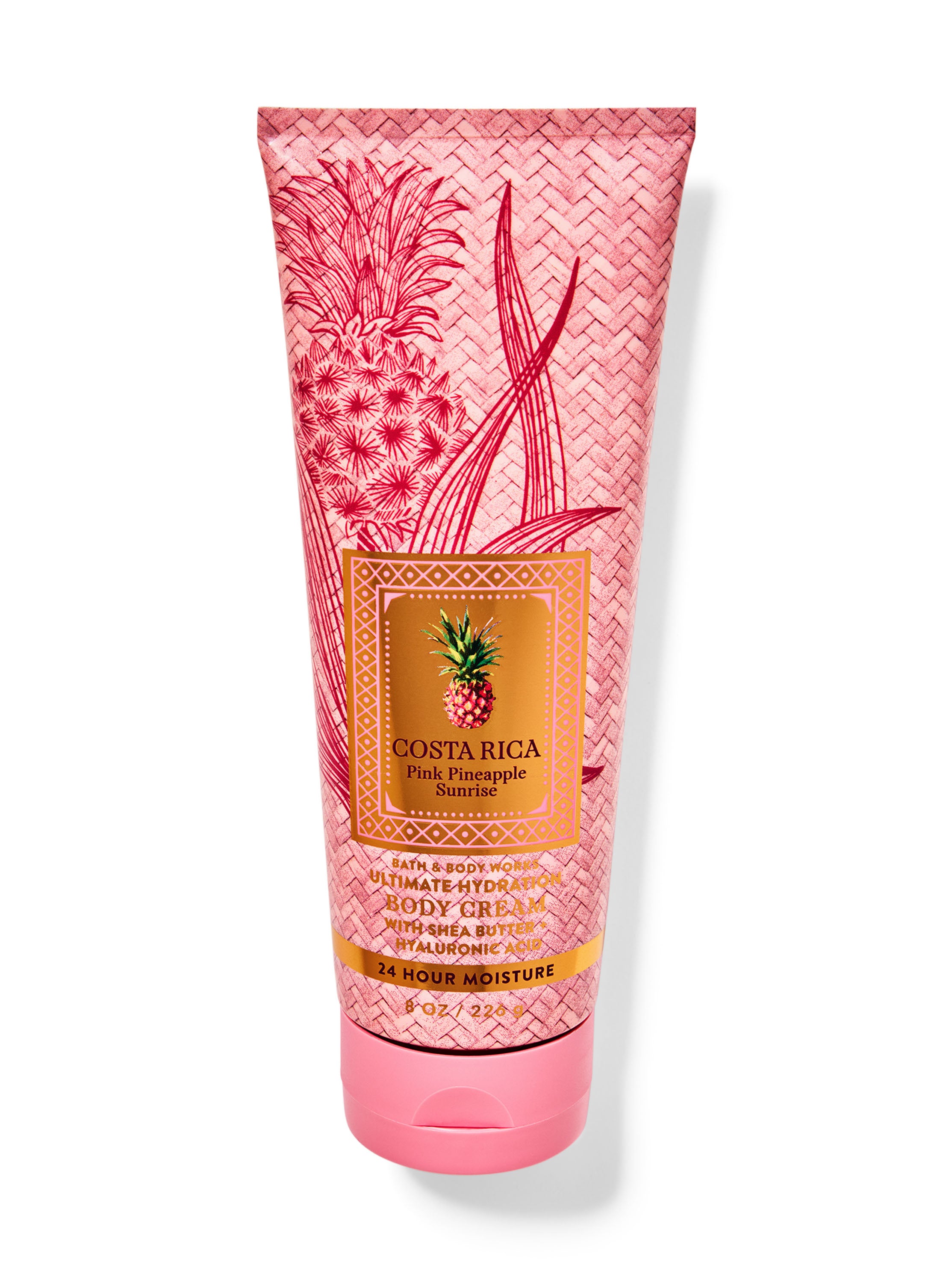 Pink Pineapple Sunrise Ultimate Hydration Body Cream