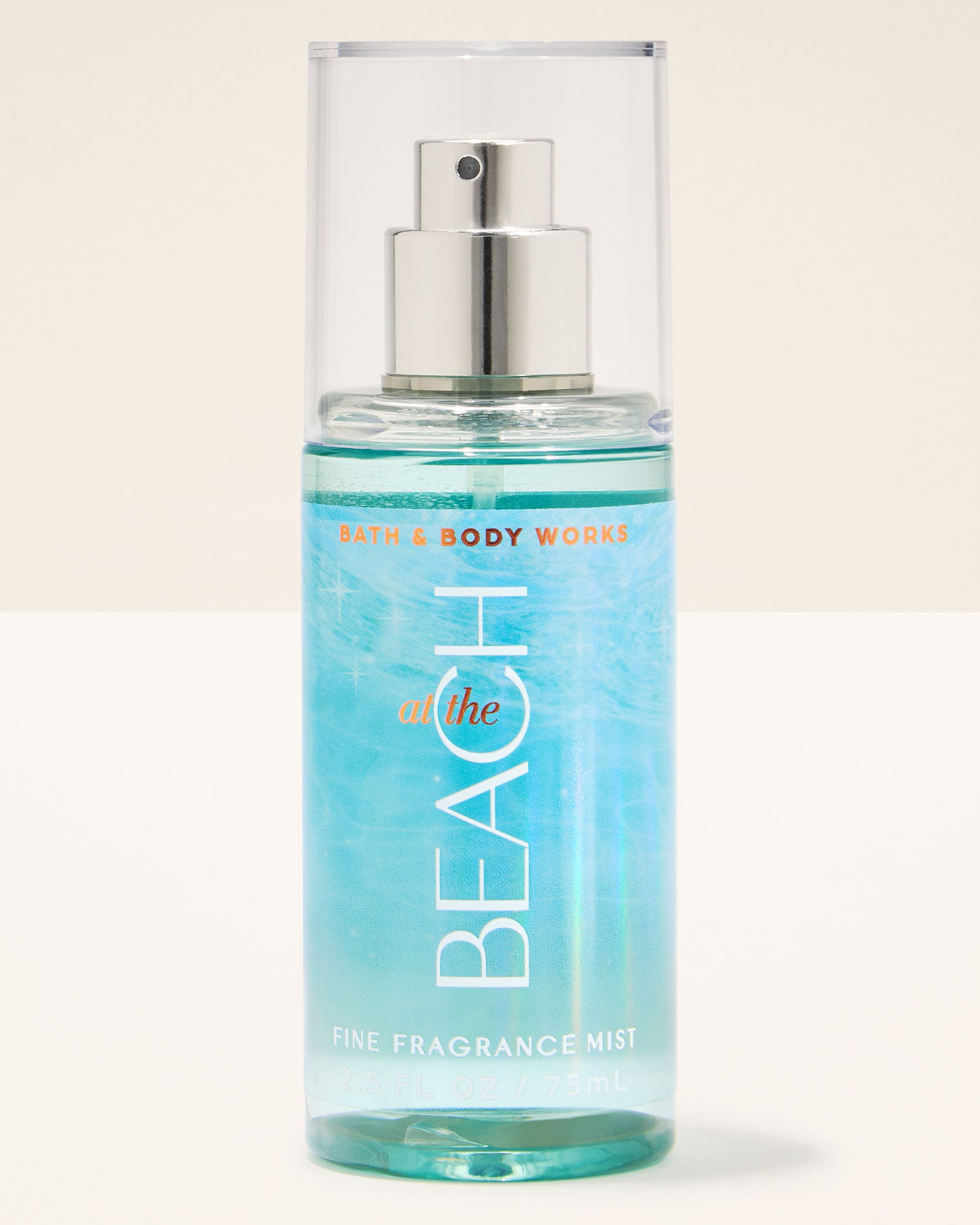 At the Beach Travel Size Fine Fragrance Mist