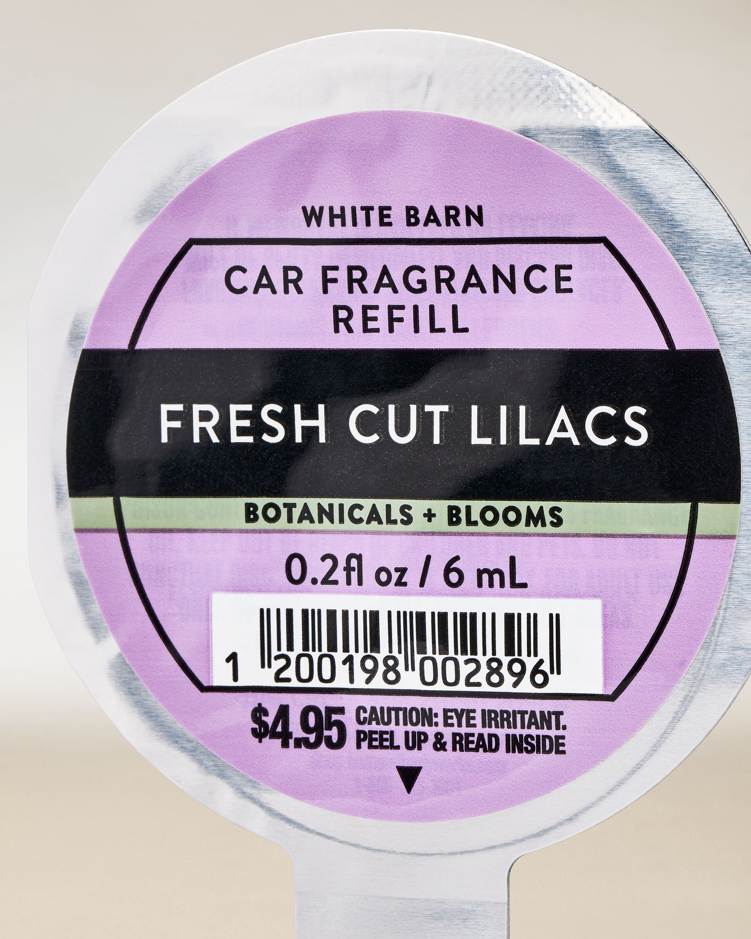 Fresh Cut Lilacs Car Fragrance Refill