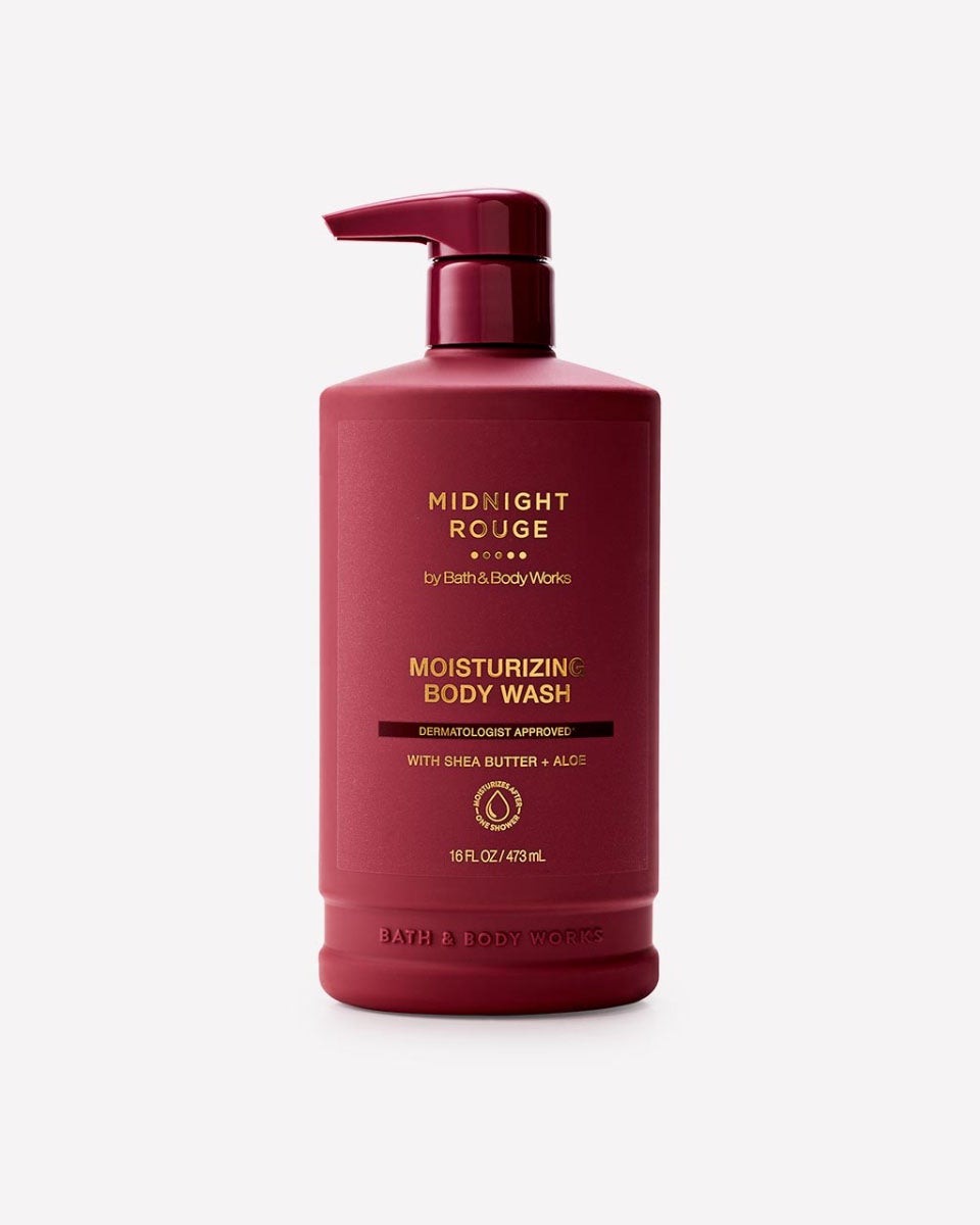 Midnight Rouge Moisturizing Body Wash
