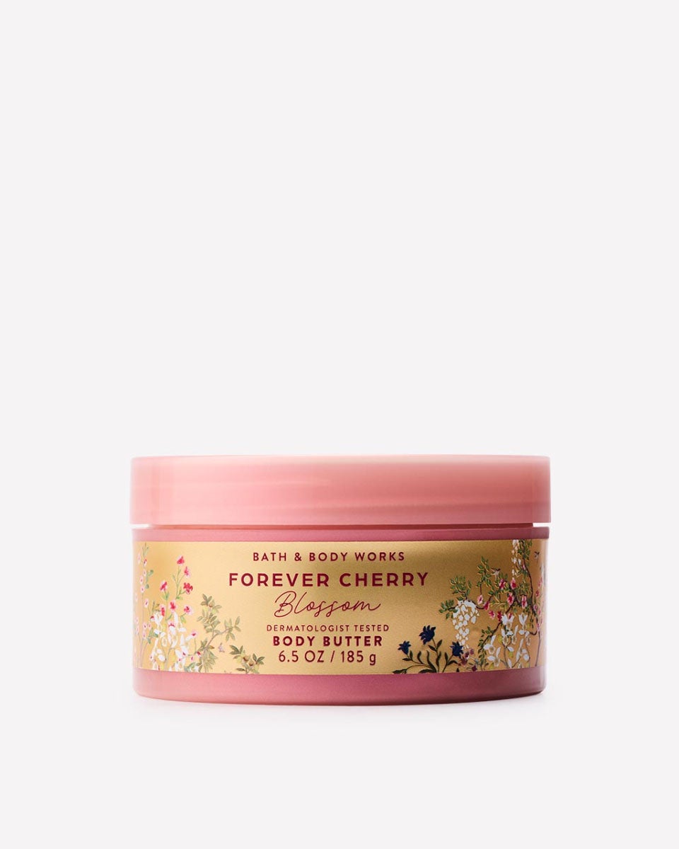 Forever Cherry Blossom Body Butter & Balm | Bath & Body Works