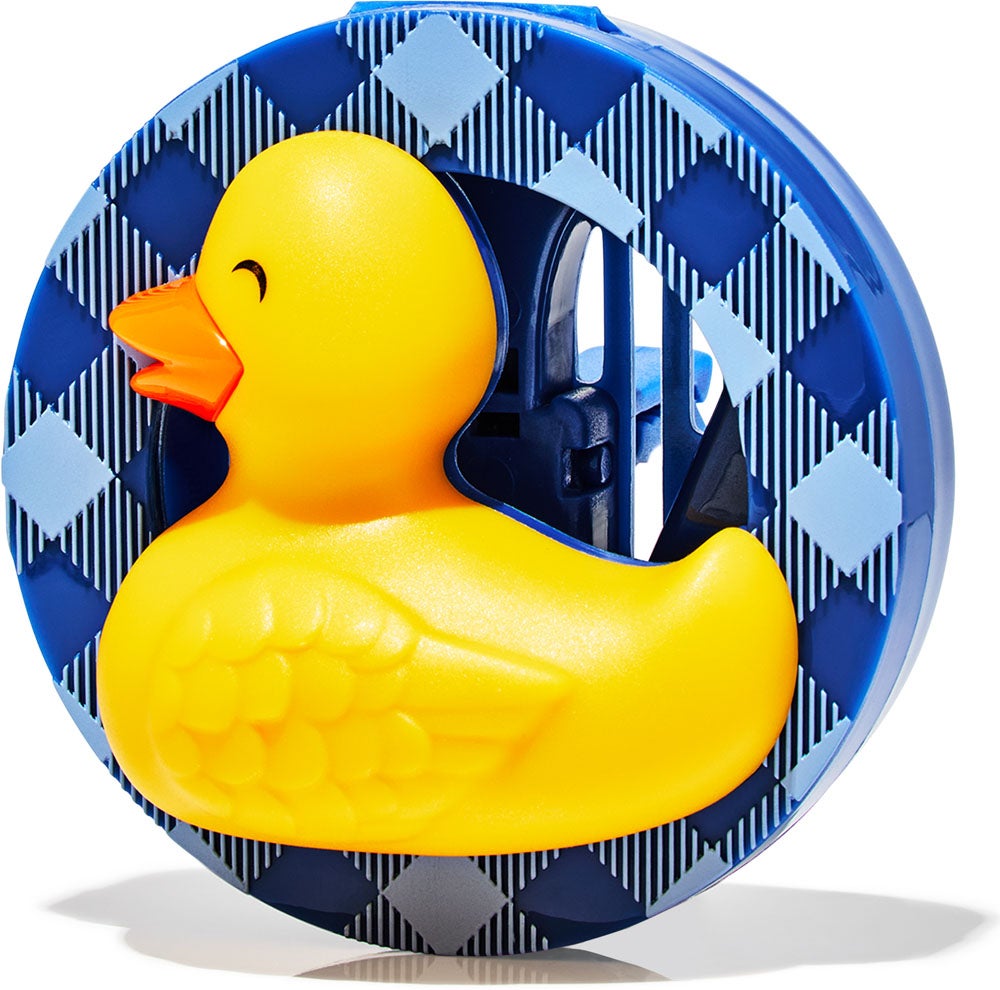 Billie the Duck Car Fragrance Holder
