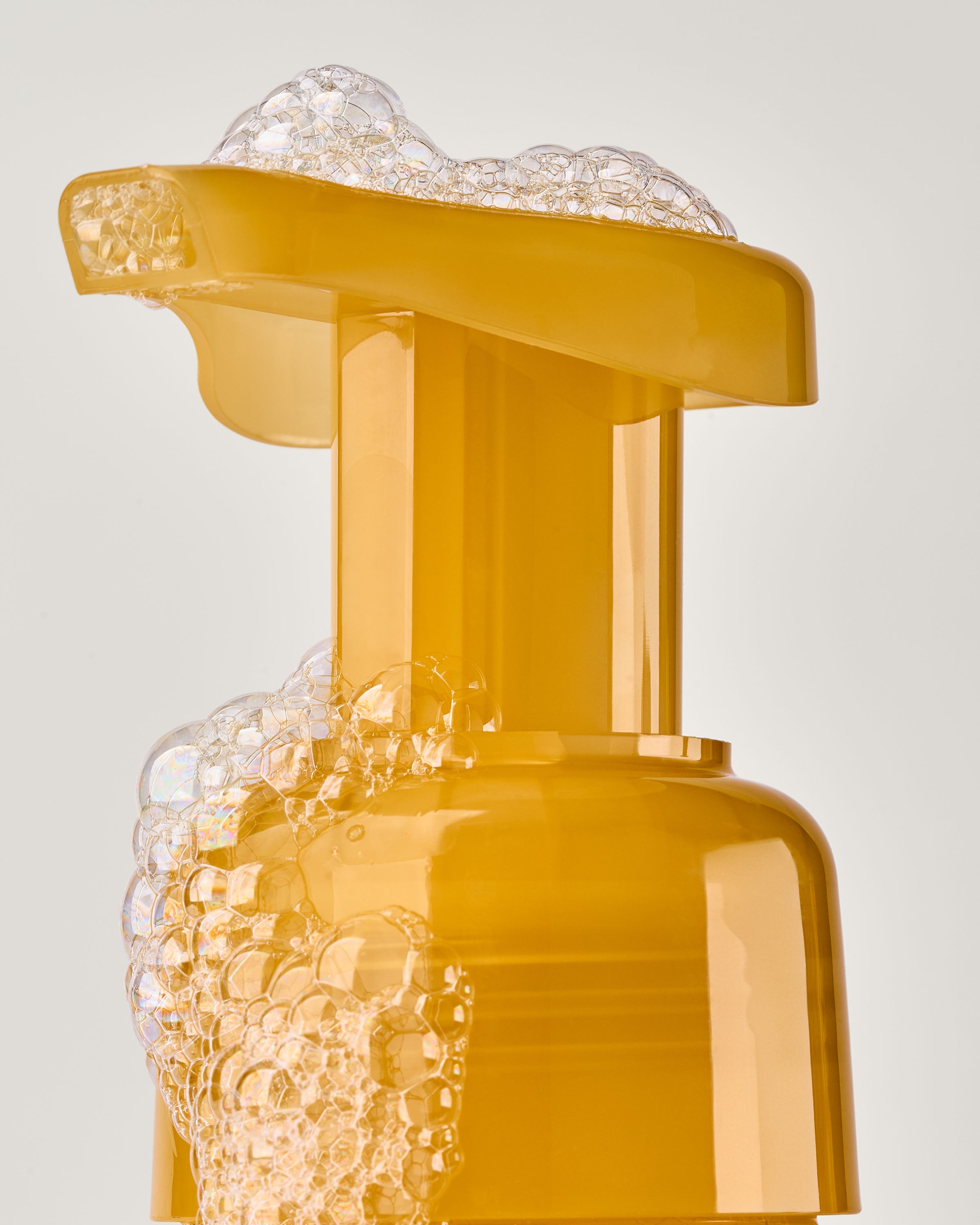 Vanilla Swirl Gentle & Clean Foaming Hand Soap