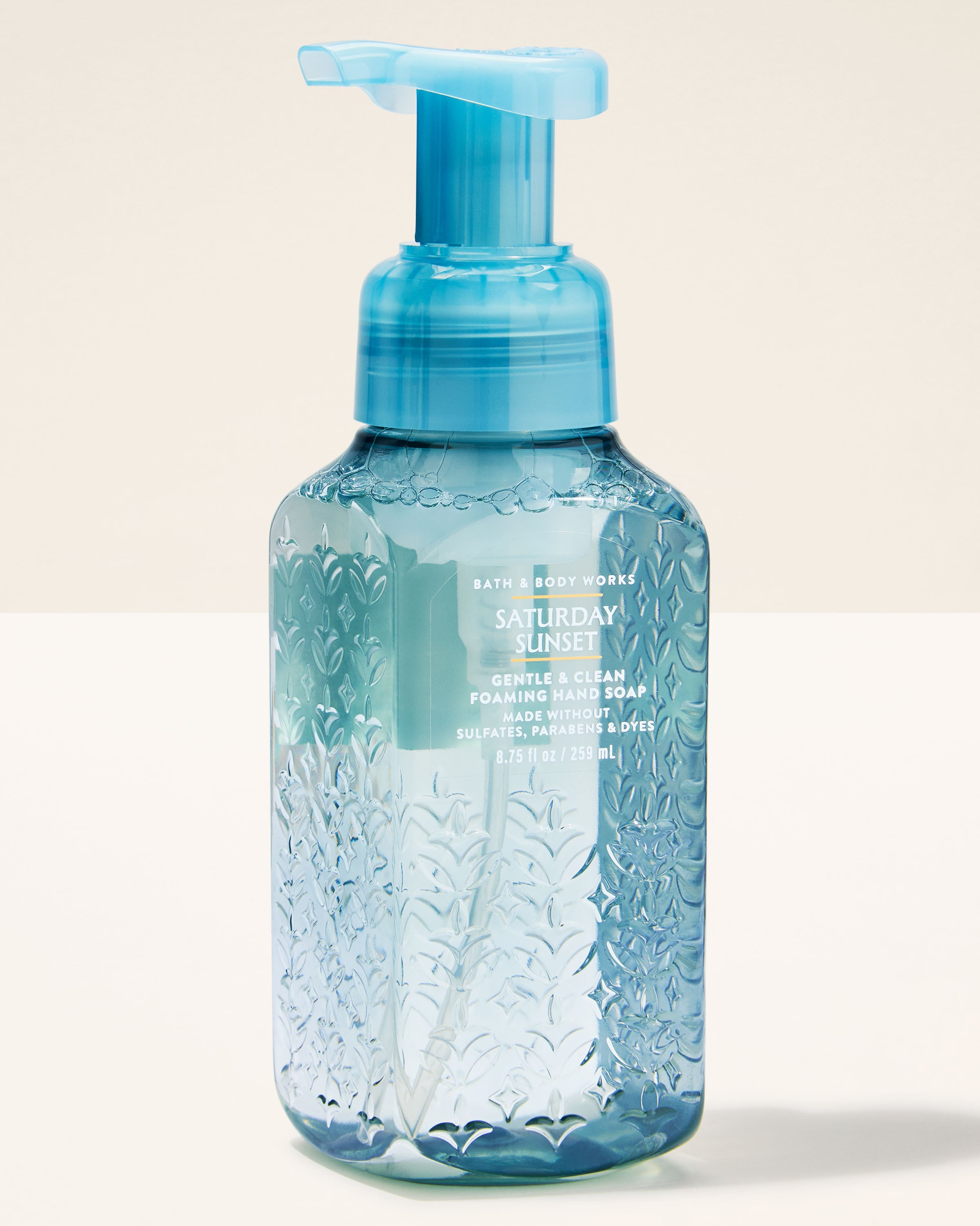 Saturday Sunset Gentle & Clean Foaming Hand Soap