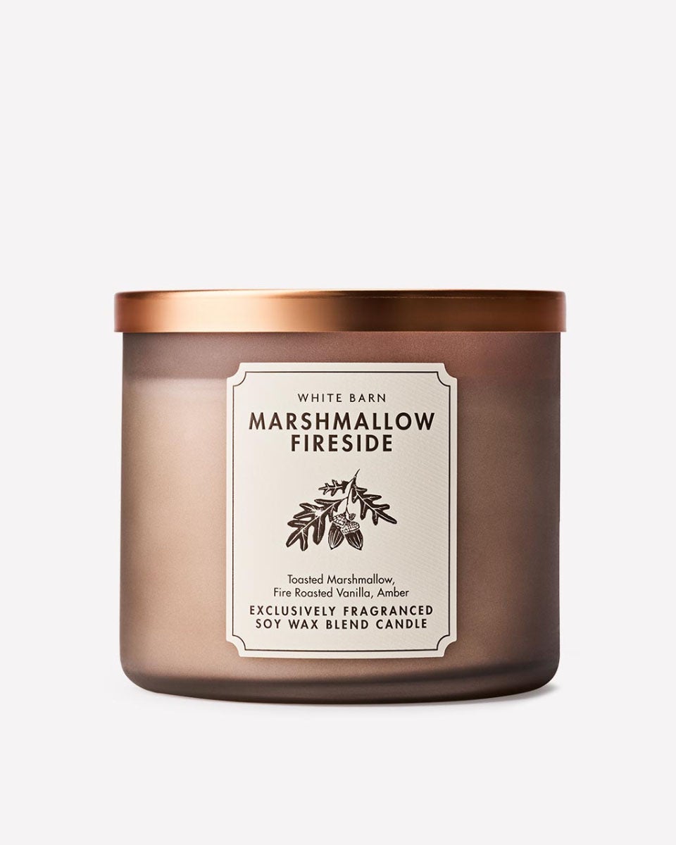 Scented Candles: Room-Filling Fragrance | Bath & Body Works