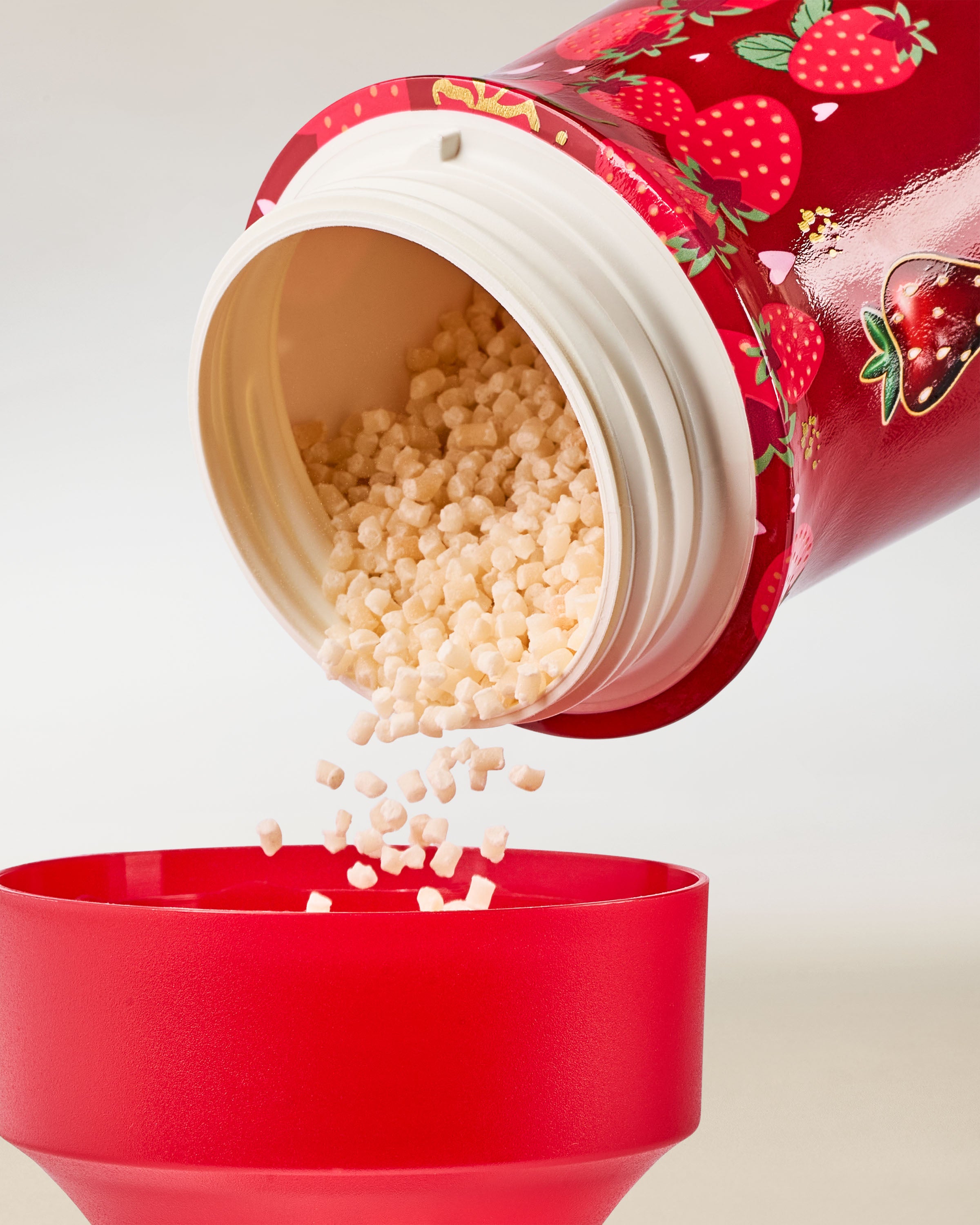 Strawberry Pound Cake Fragrance Booster