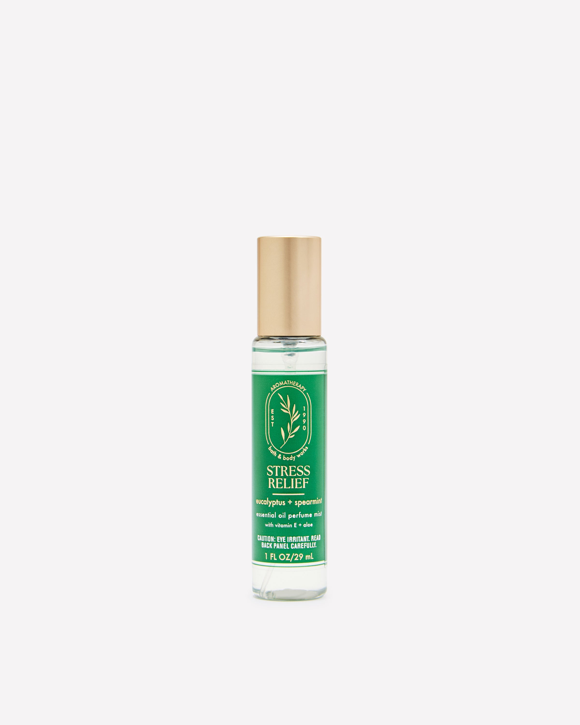 Eucalyptus Spearmint Travel Size Essential Oil Mist