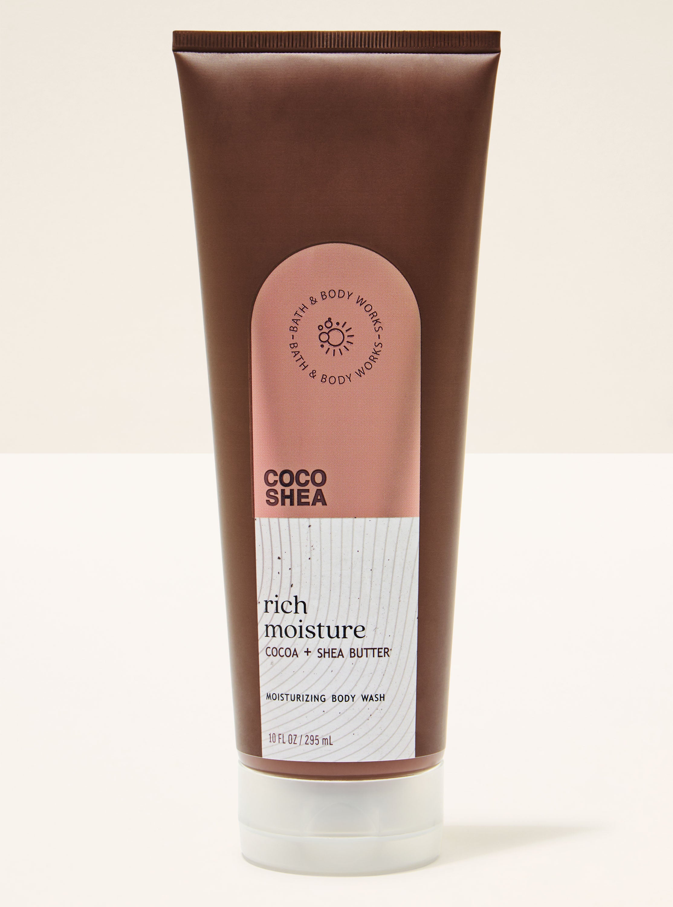 Coco Shea Rich Moisture Moisturizing Body Wash