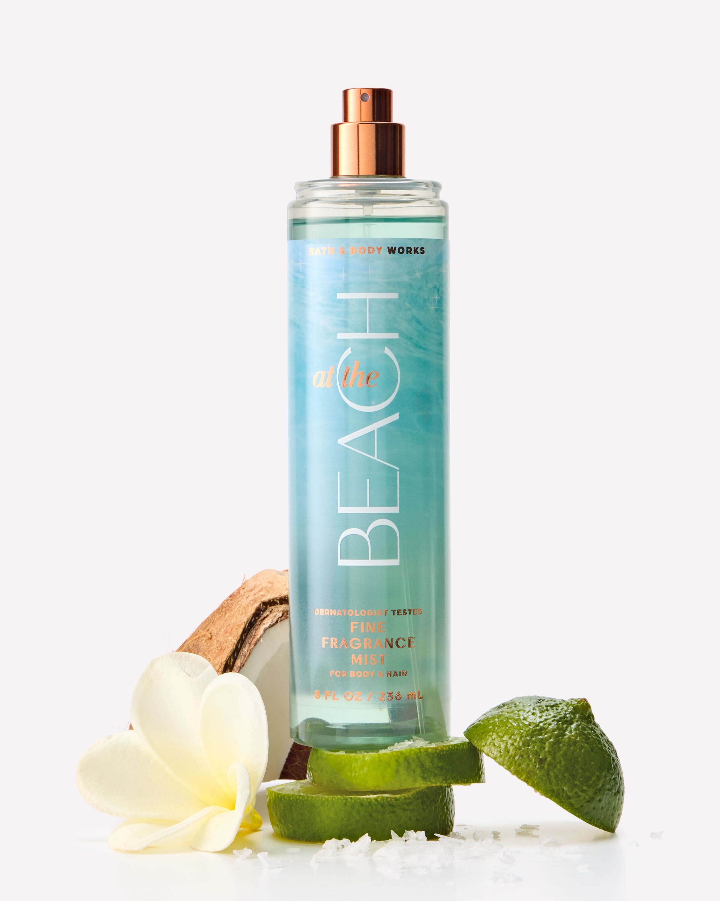 At the Beach Fine Fragrance Mist