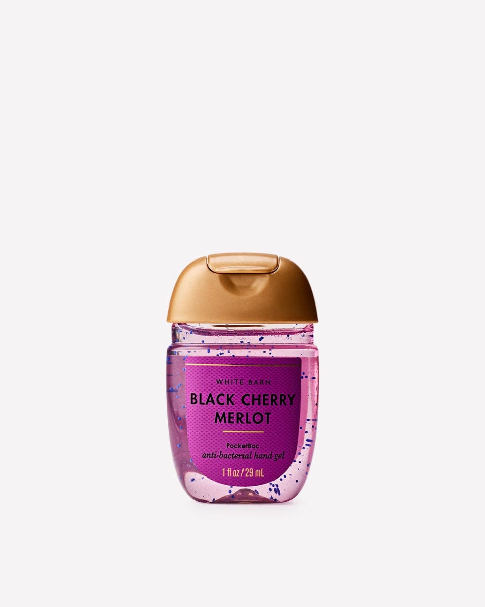 Black Cherry Merlot PocketBac Hand Sanitizer | Bath & Body Works