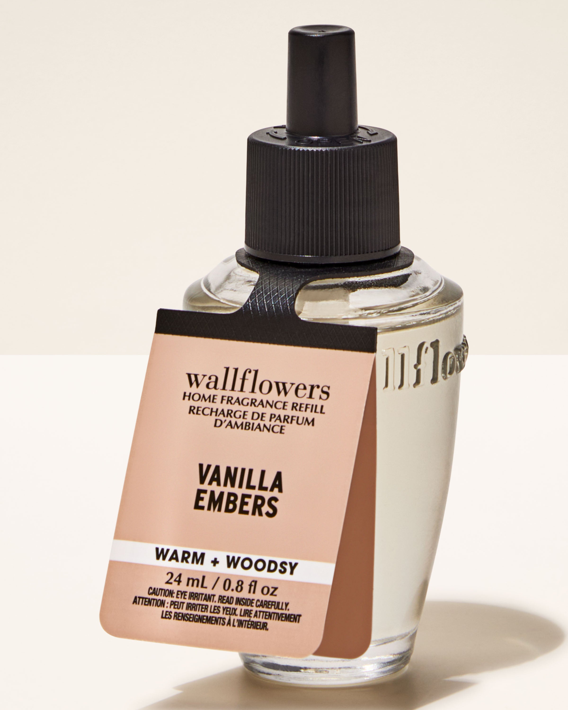 Vanilla Embers Wallflowers Fragrance Refill
