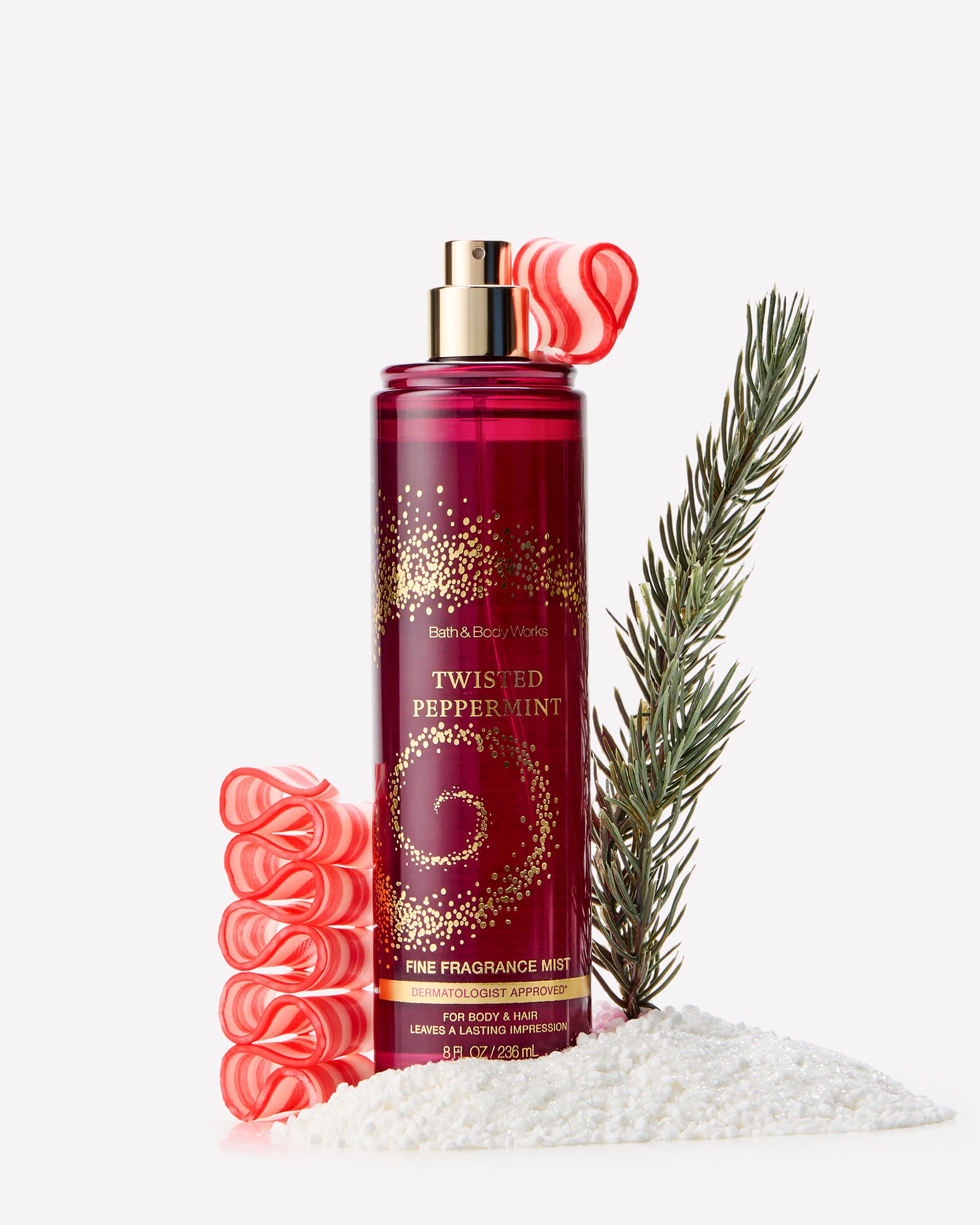 Twisted Peppermint Fine Fragrance Mist