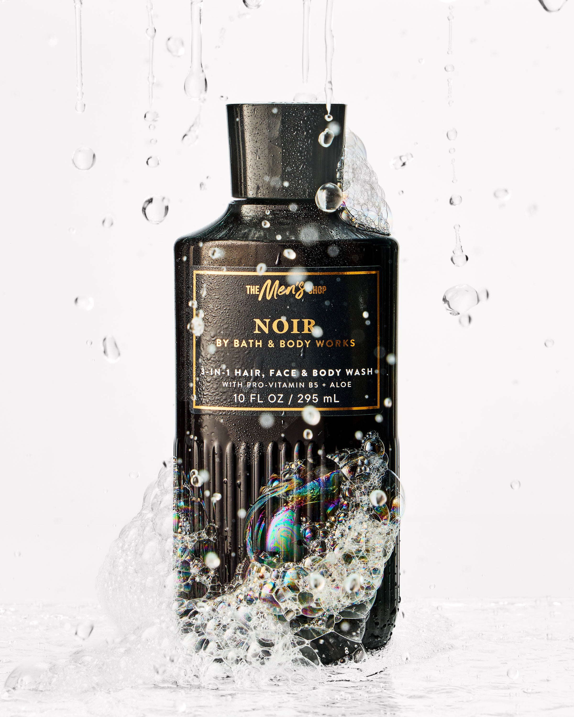 Noir 3-in-1 Hair, Face & Body Wash