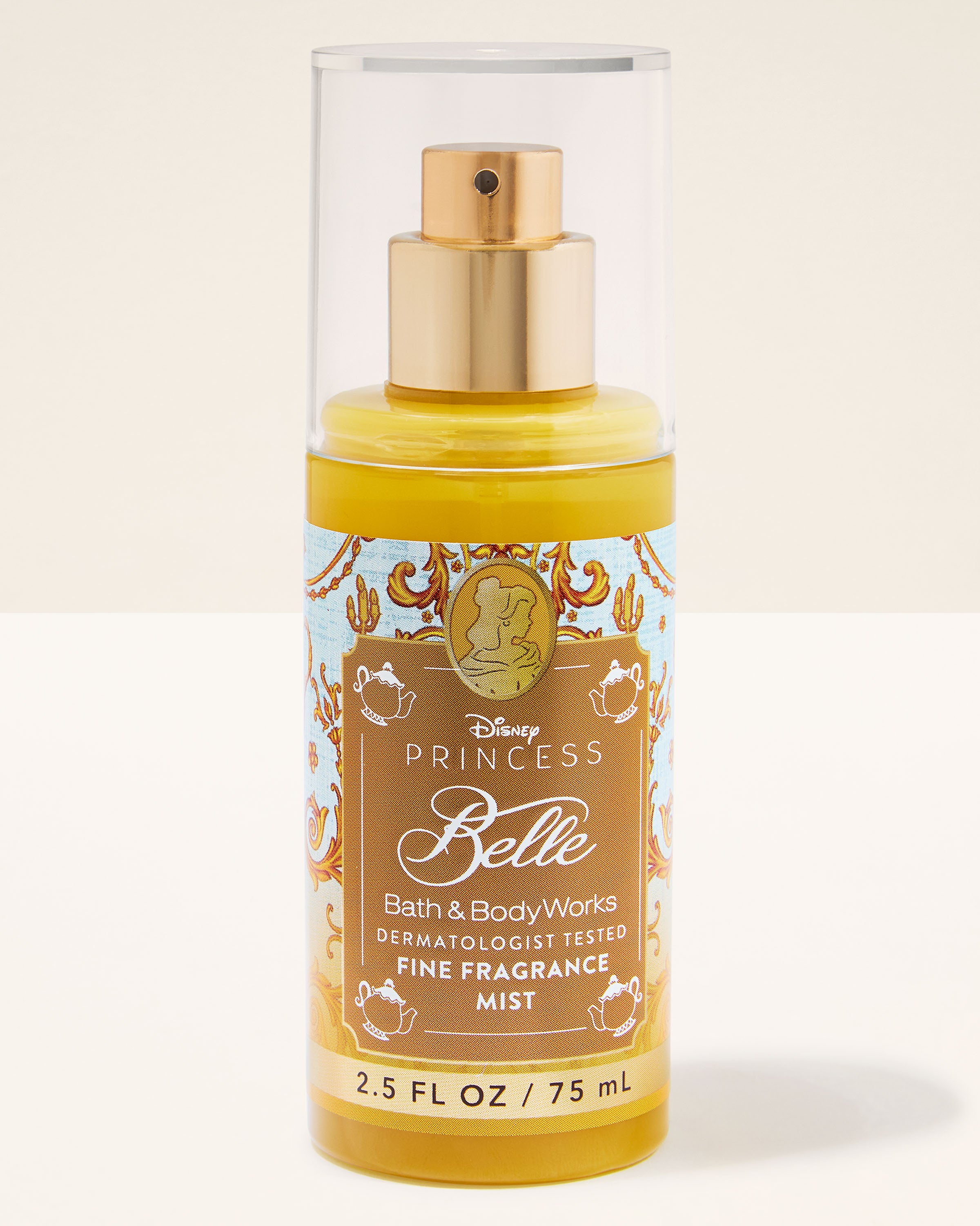 Belle Travel Size Fine Fragrance Mist