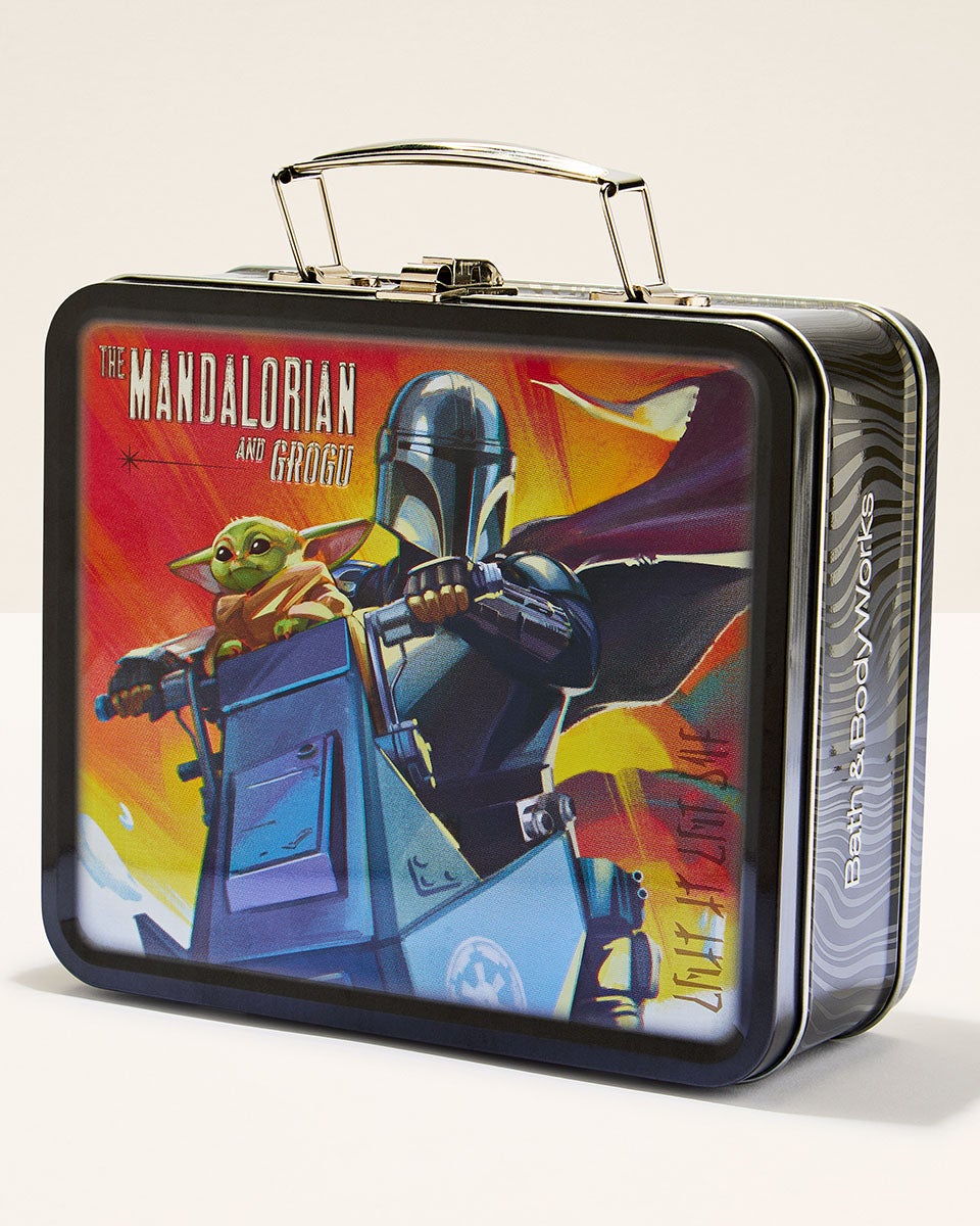 The Mandalorian Cosmetic Bag | Bath & Body Works