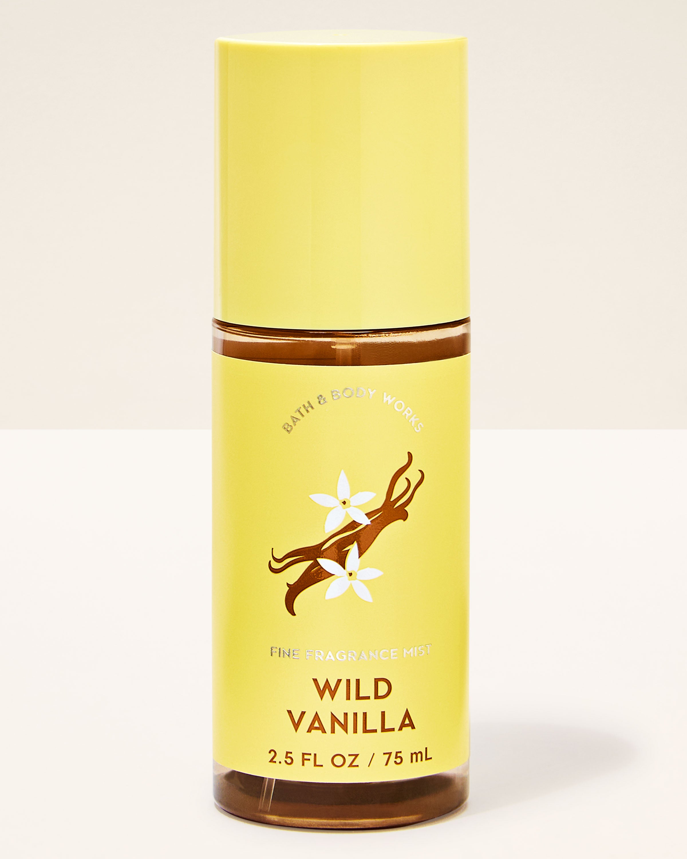 Wild Vanilla Travel Size Fine Fragrance Mist