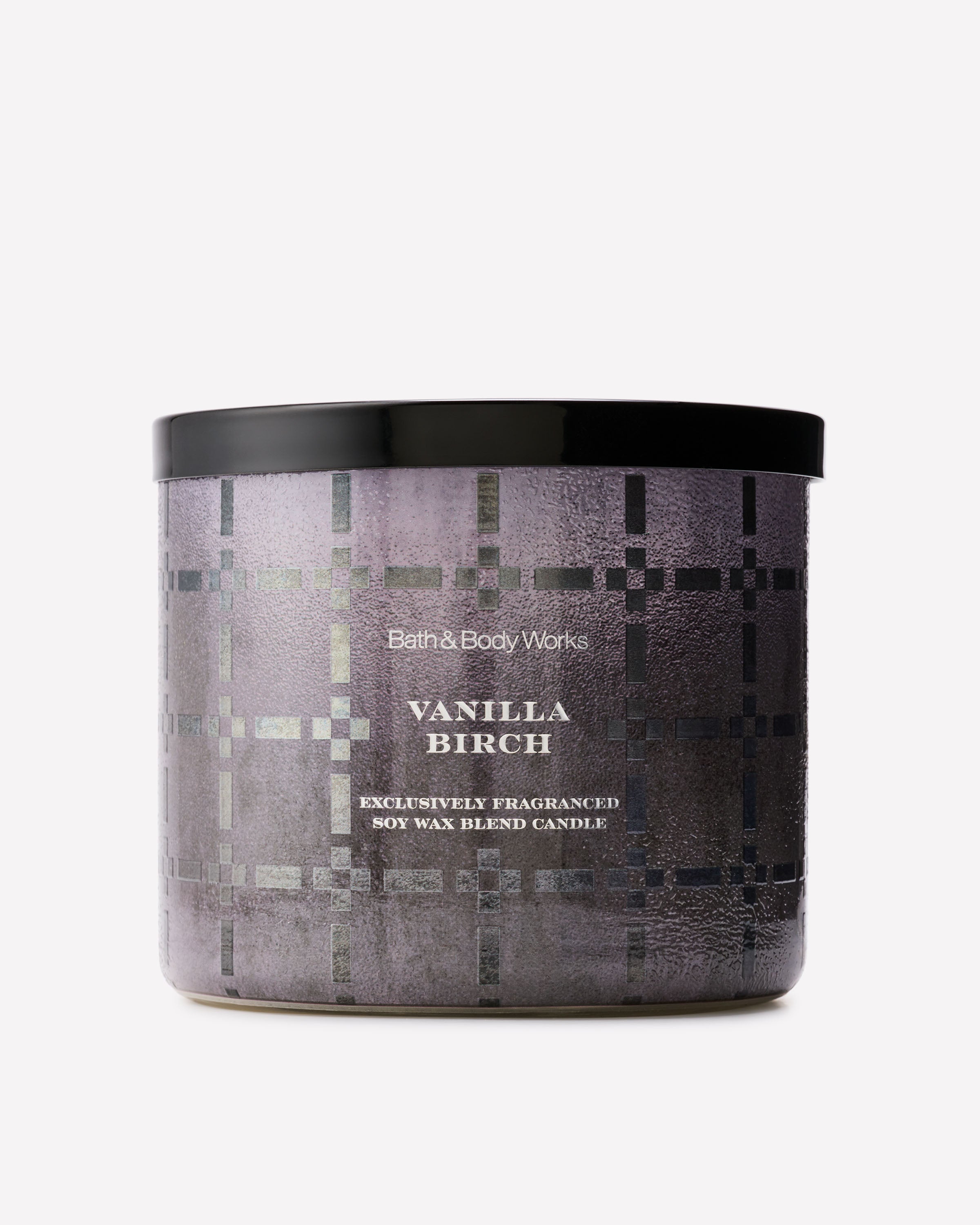 Vanilla Birch 3-Wick Candle
