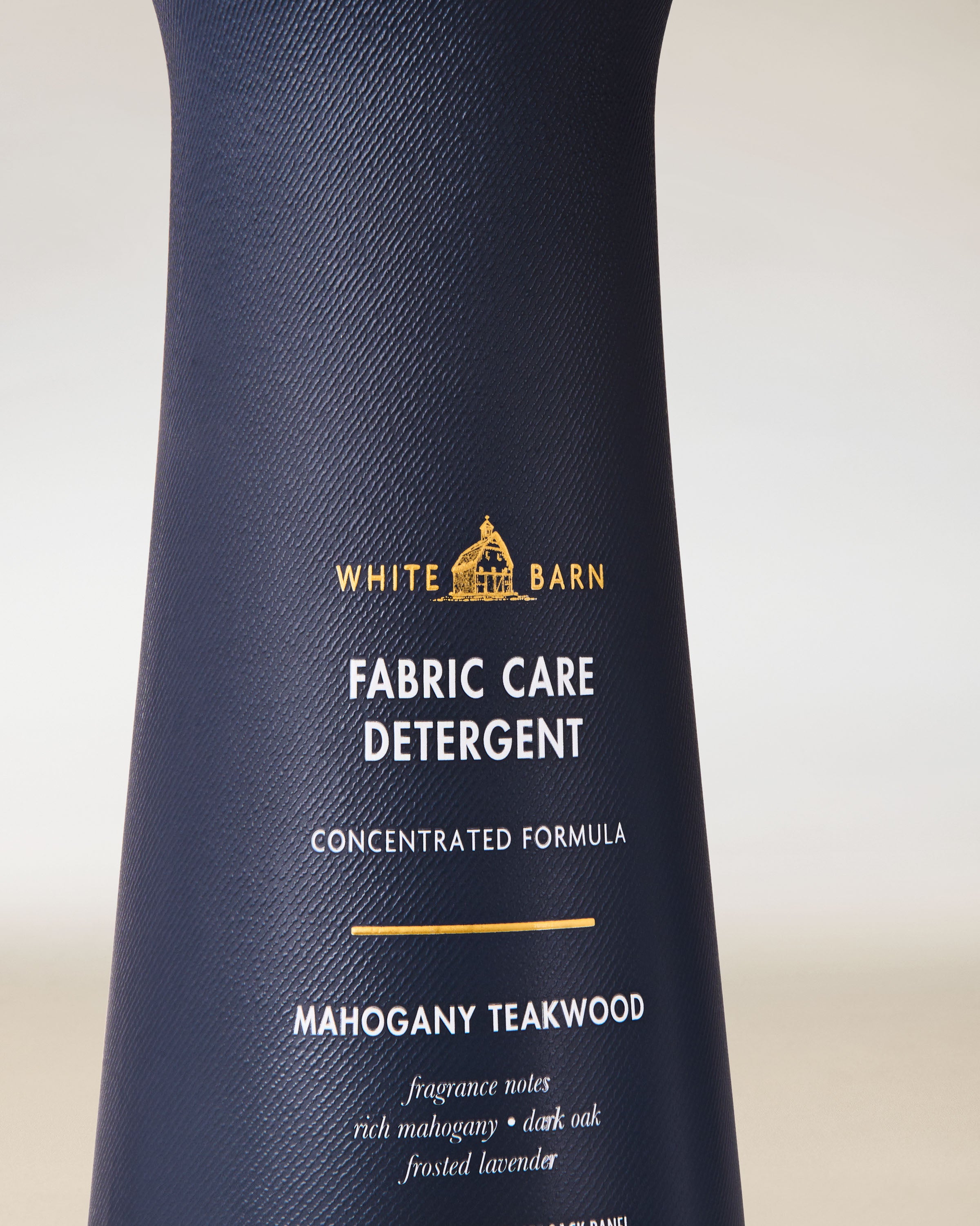 Mahogany Teakwood Laundry Detergent