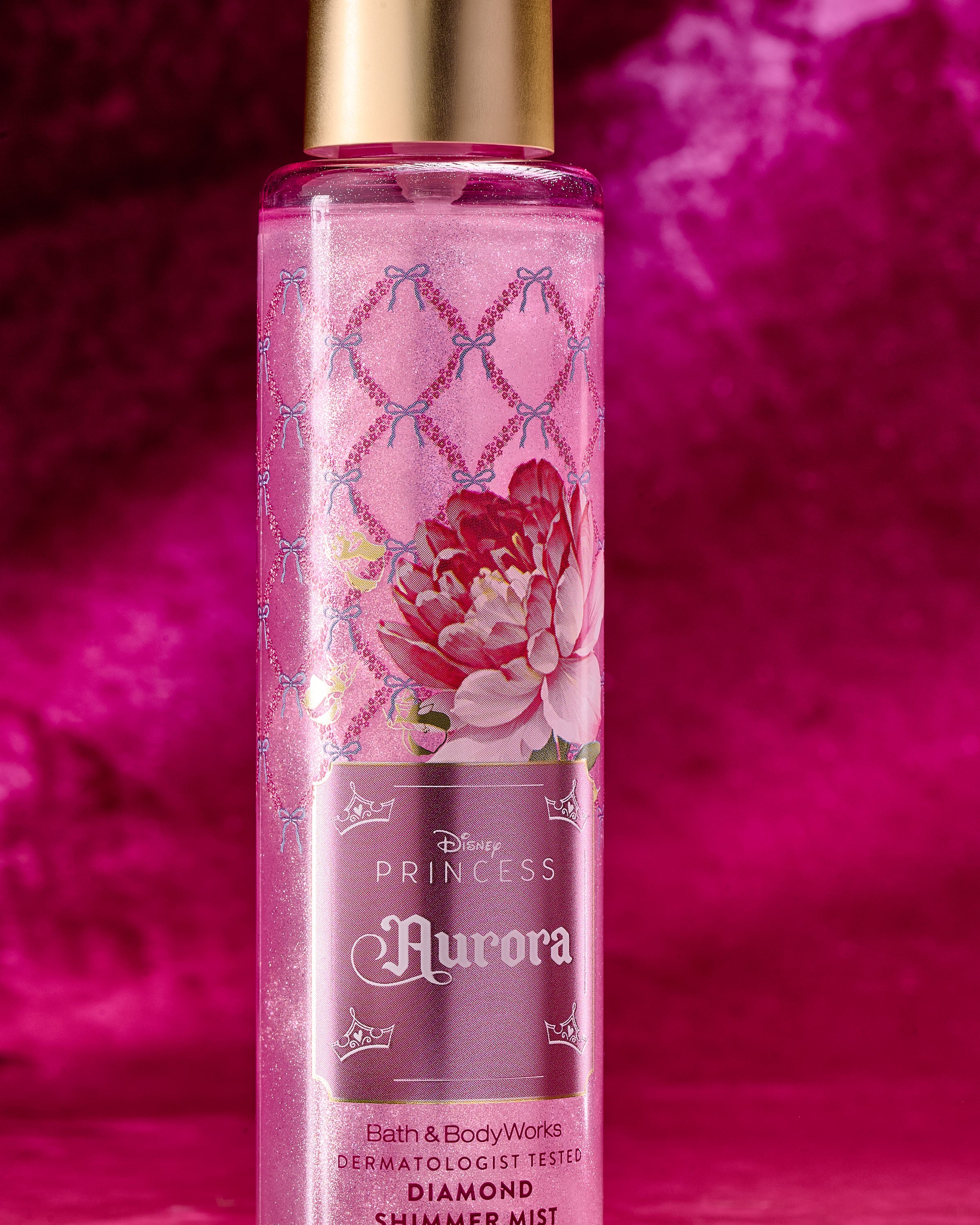 Aurora Diamond Shimmer Mist