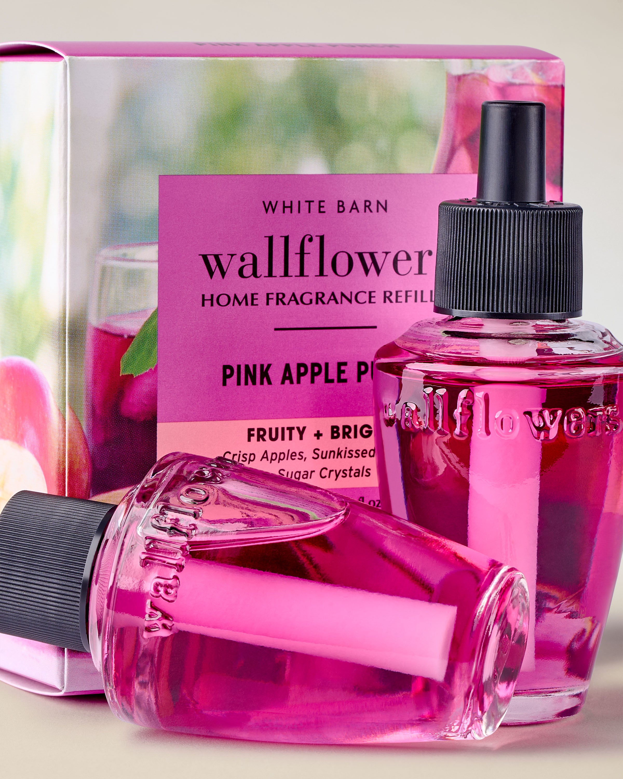 Pink Apple Punch Wallflowers Refills 2-Pack