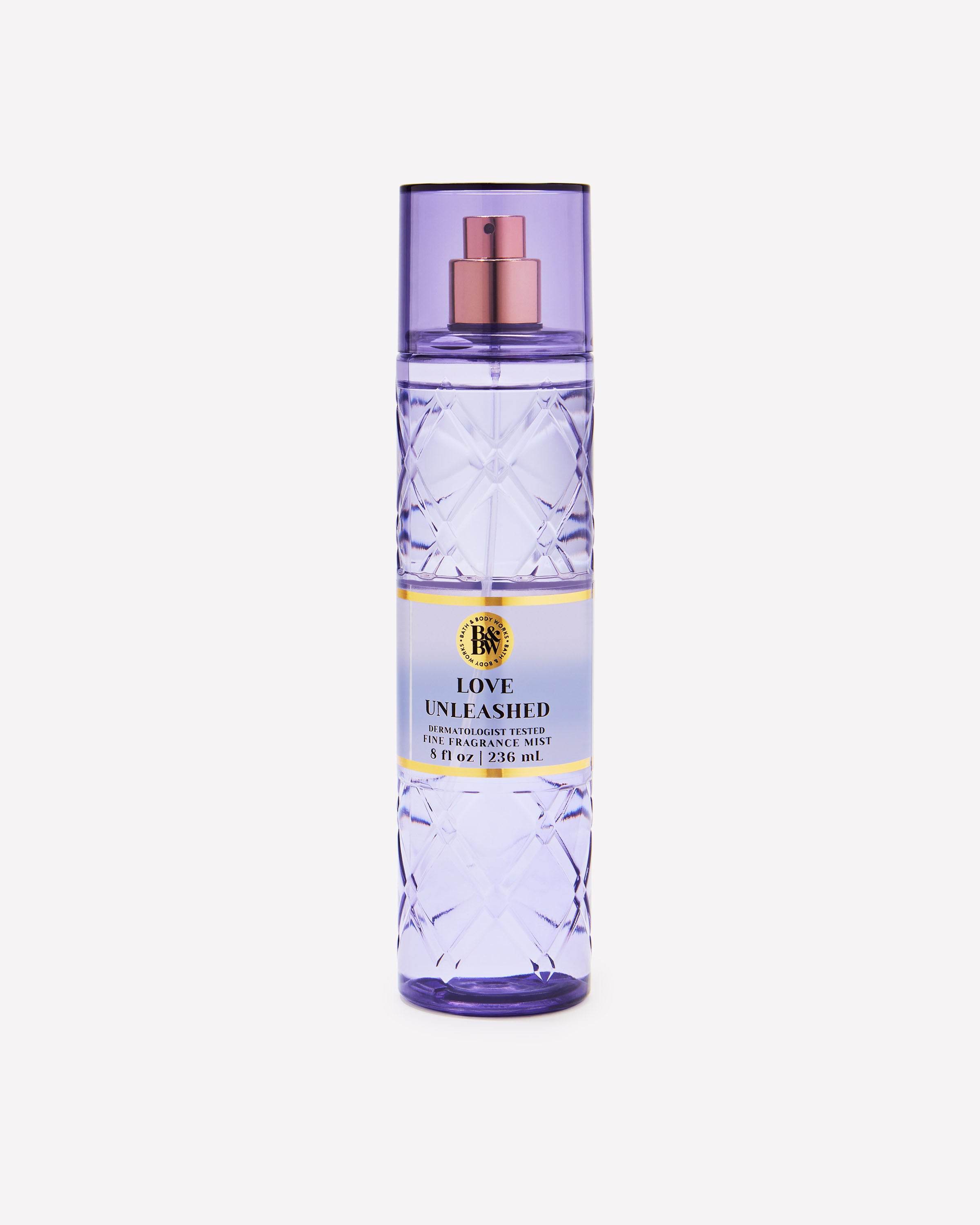 Love Unleashed Fine Fragrance Mist