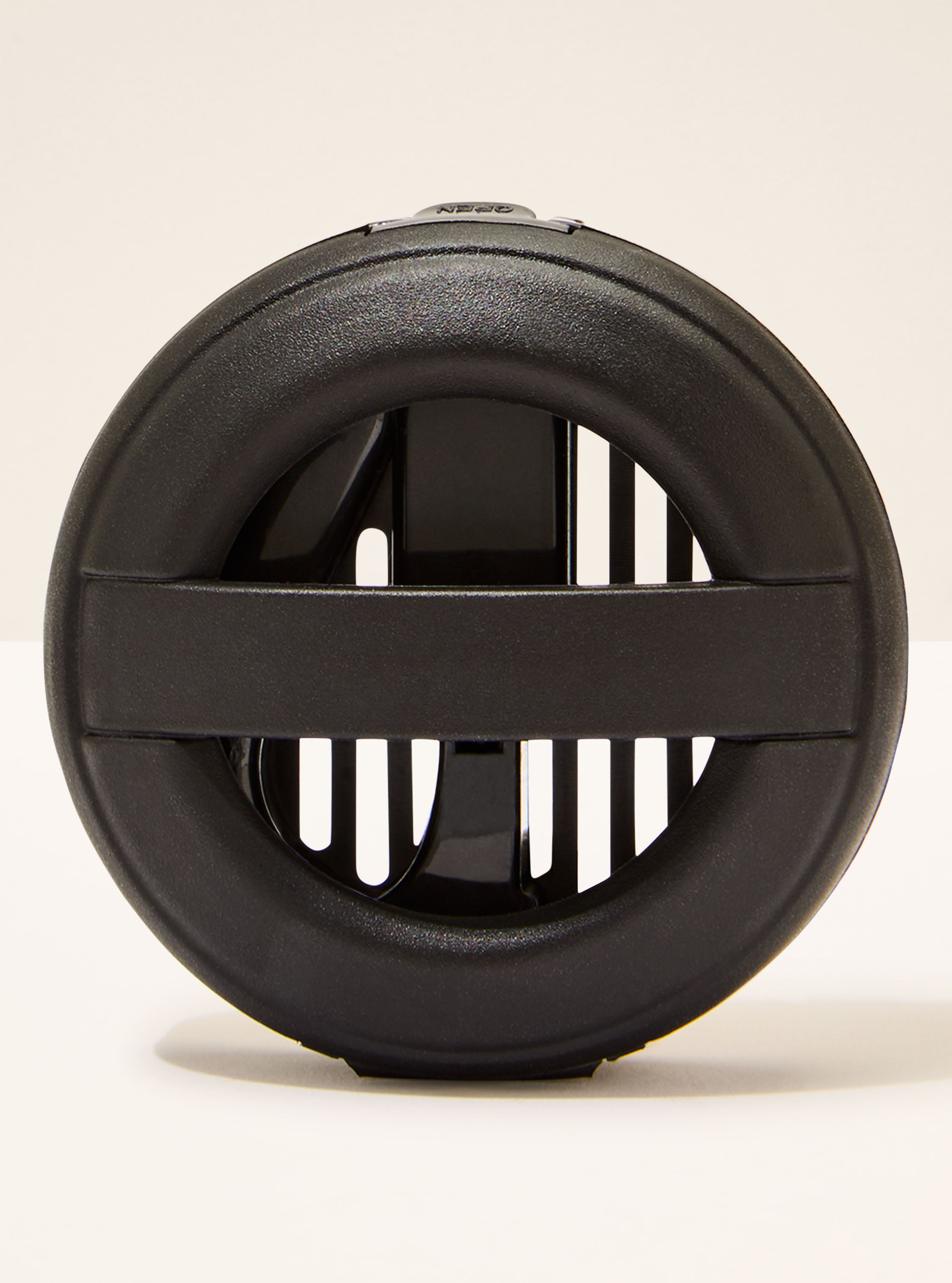 Black Matte Car Fragrance Holder