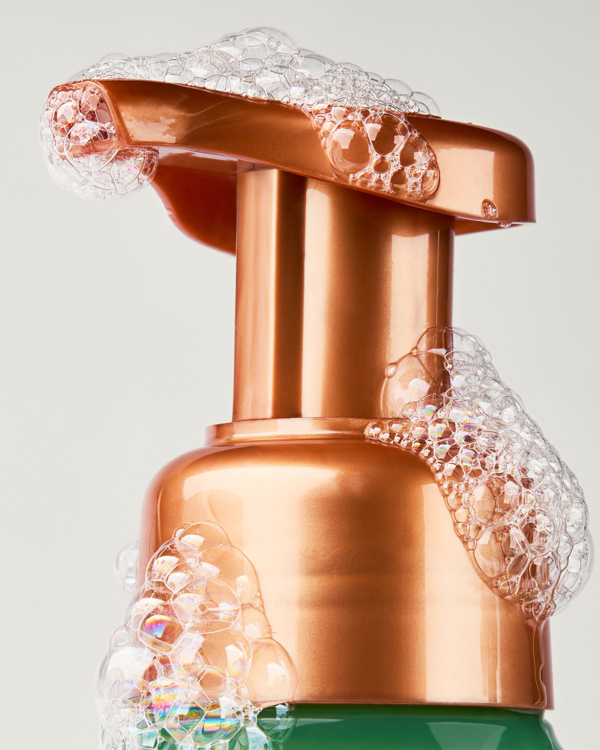 Morning Matcha Gentle & Clean Foaming Hand Soap